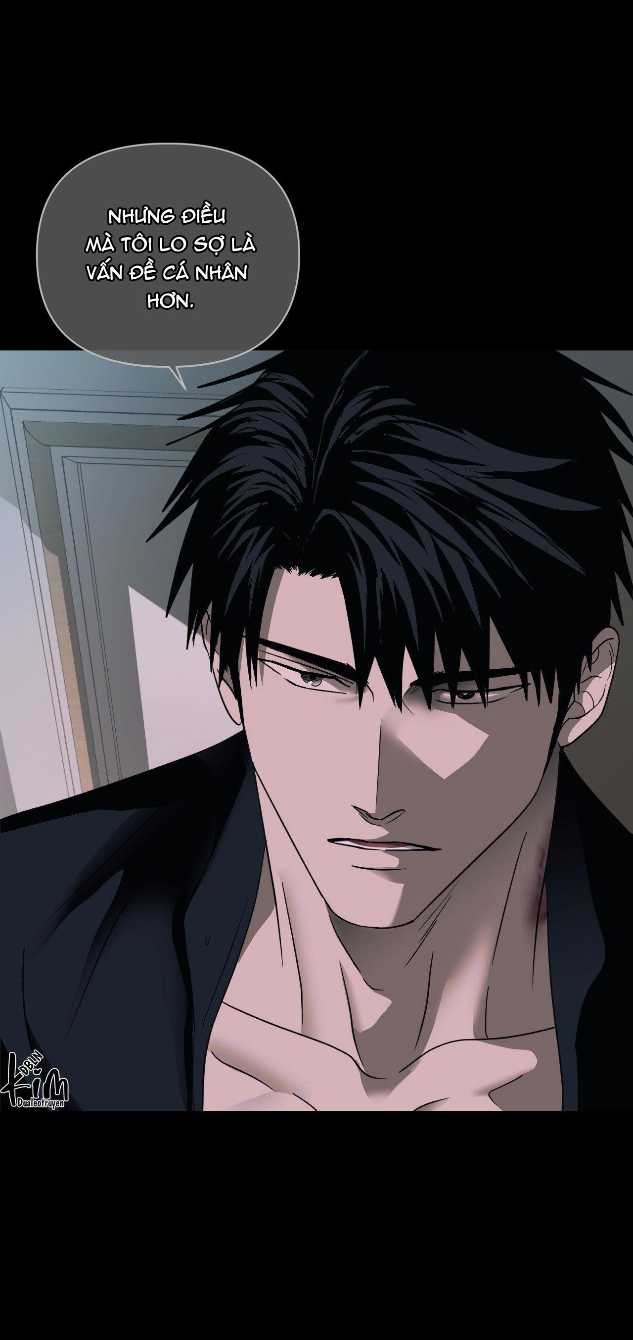 Đọc truyện SHUTLINE - Chapter 76