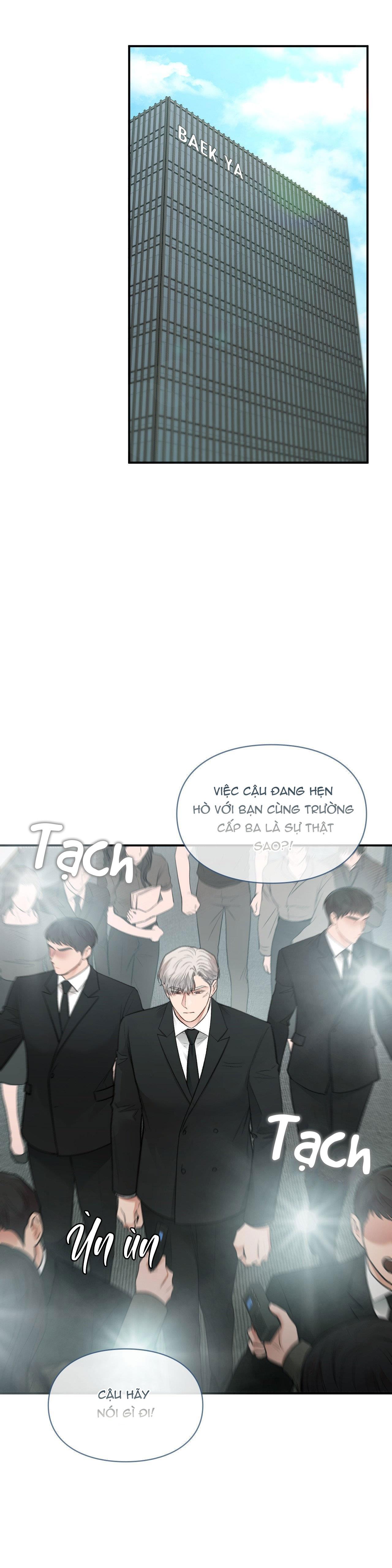 Đọc truyện ZAI ĐẸP NHƯNG LẠI THÍCH DẠY ĐỜI - Chapter 41