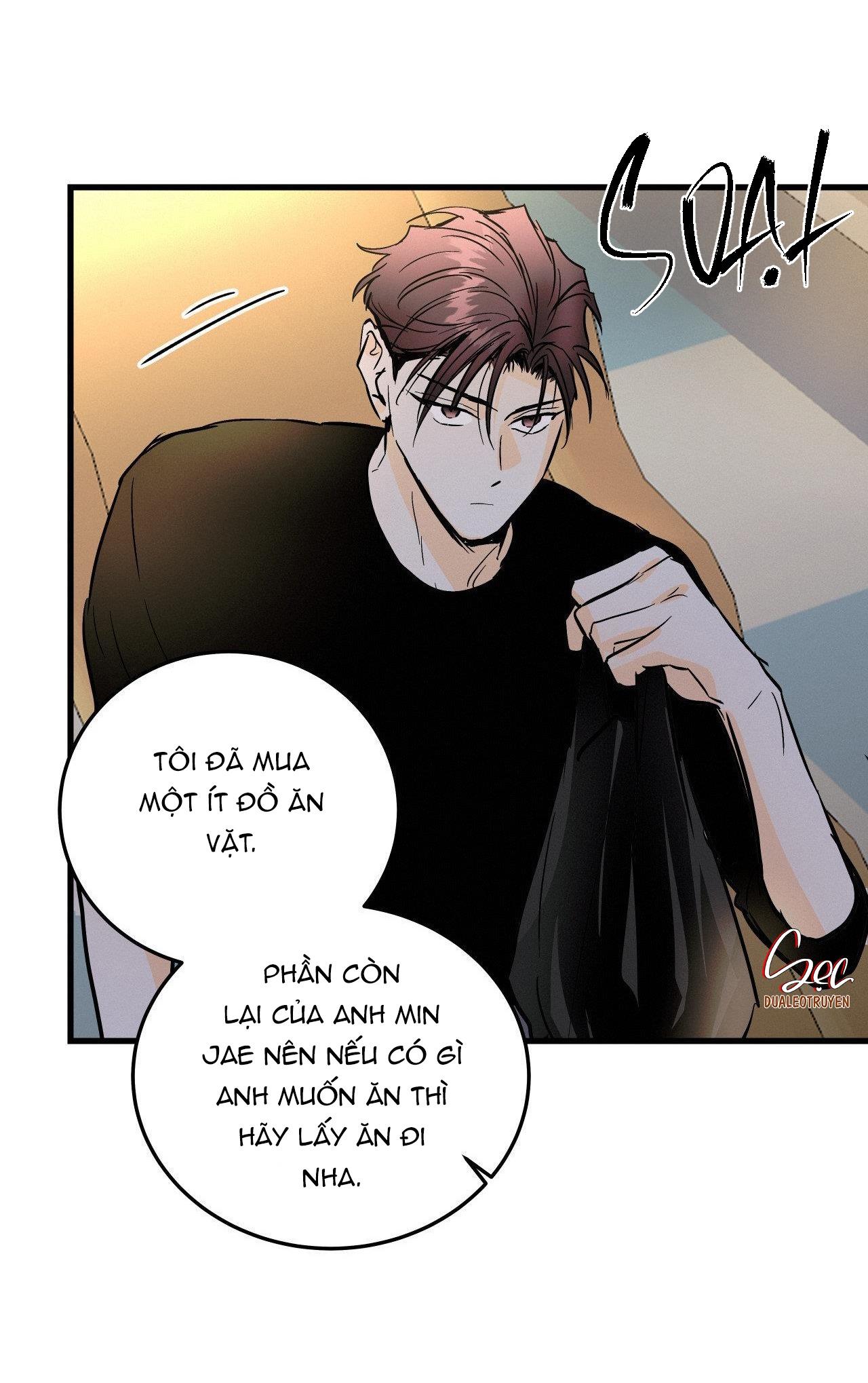 Đọc truyện LIE AGAIN - Chapter 20