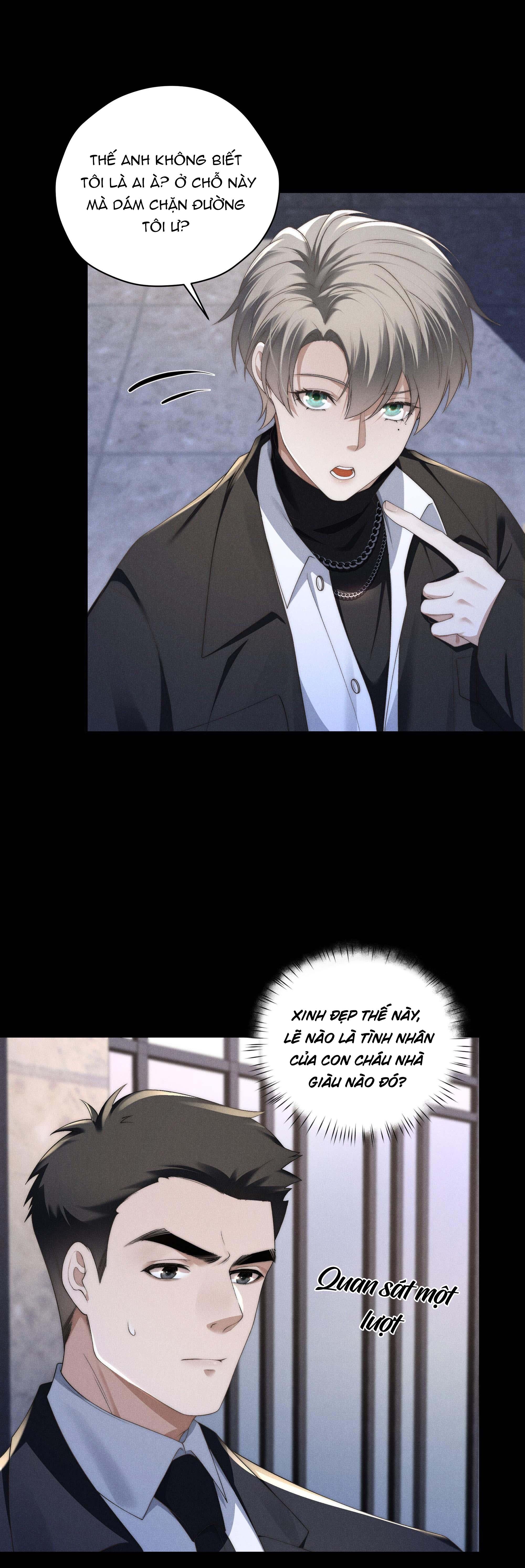 Đọc truyện (END) Thiếu Gia Hư Hỏng - Chapter 14