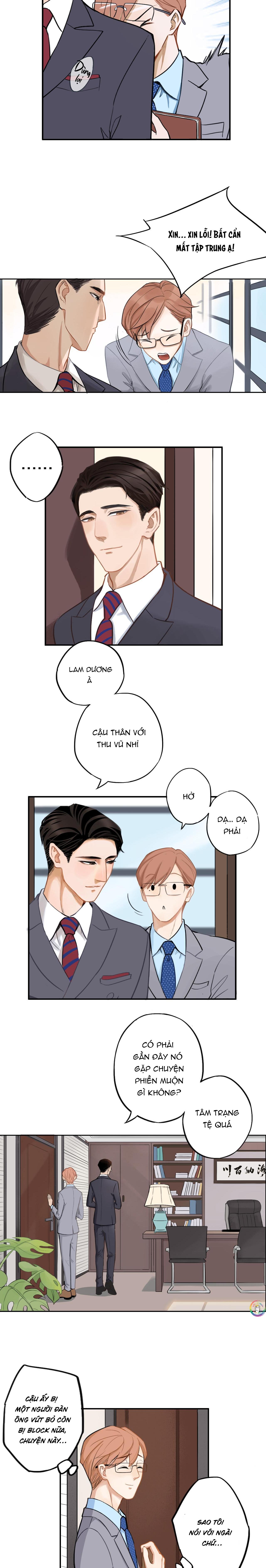 Đọc truyện Tình Chàng 30 - Chapter 1