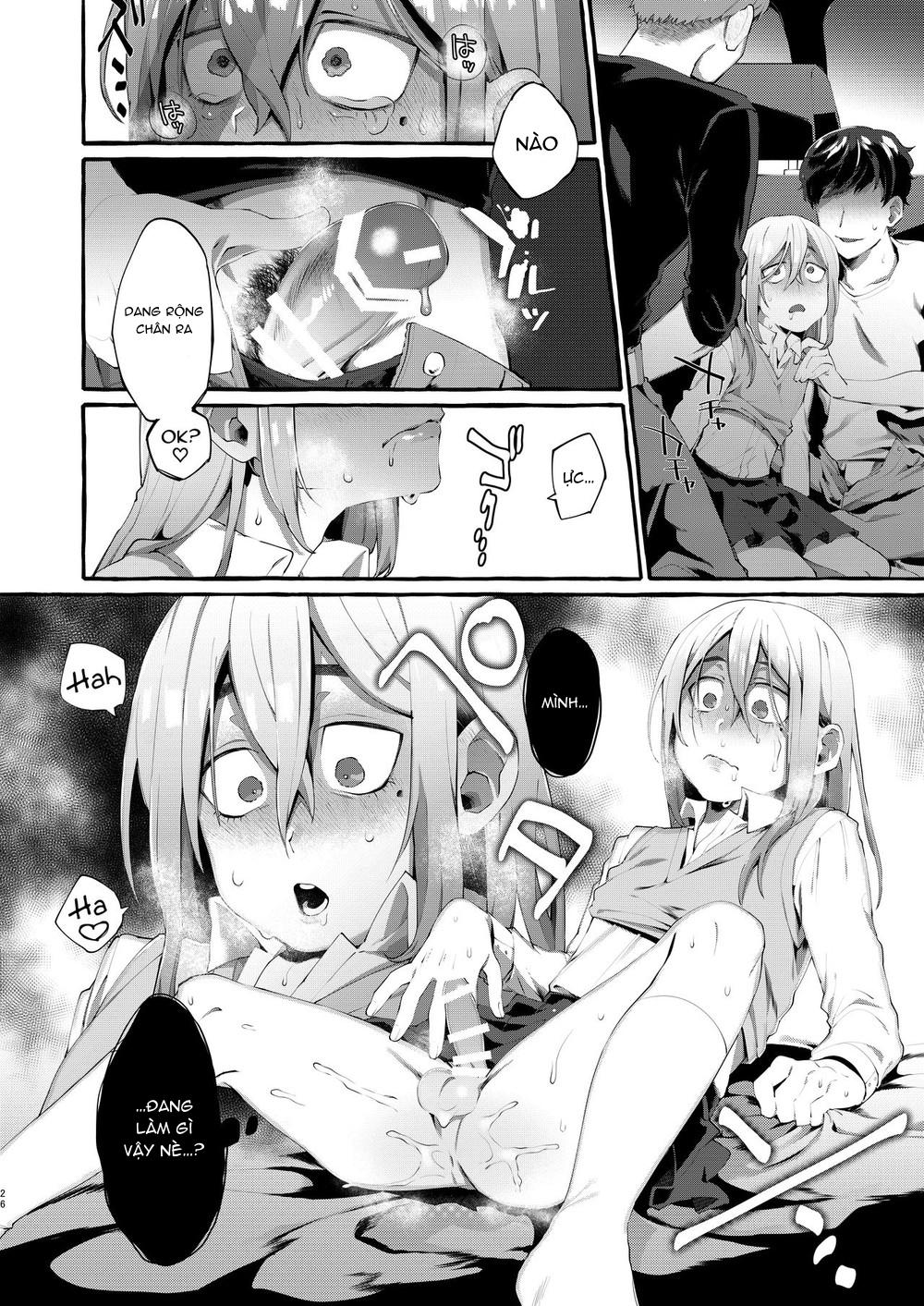 Đọc truyện TUYỂN TẬP BDSM CHỊT CHỌT - Chapter 57.2