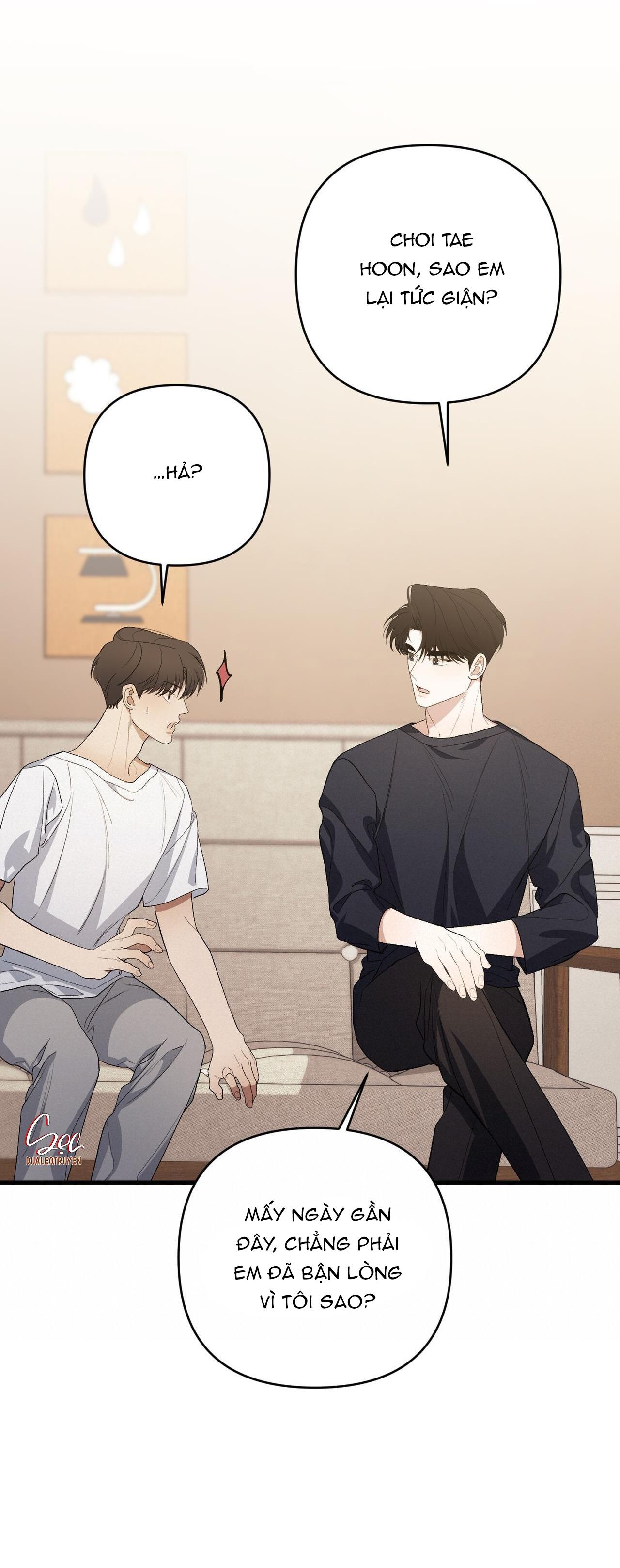 Đọc truyện ĐIỀU KIỆN CỦA GUIDE - Chapter 19