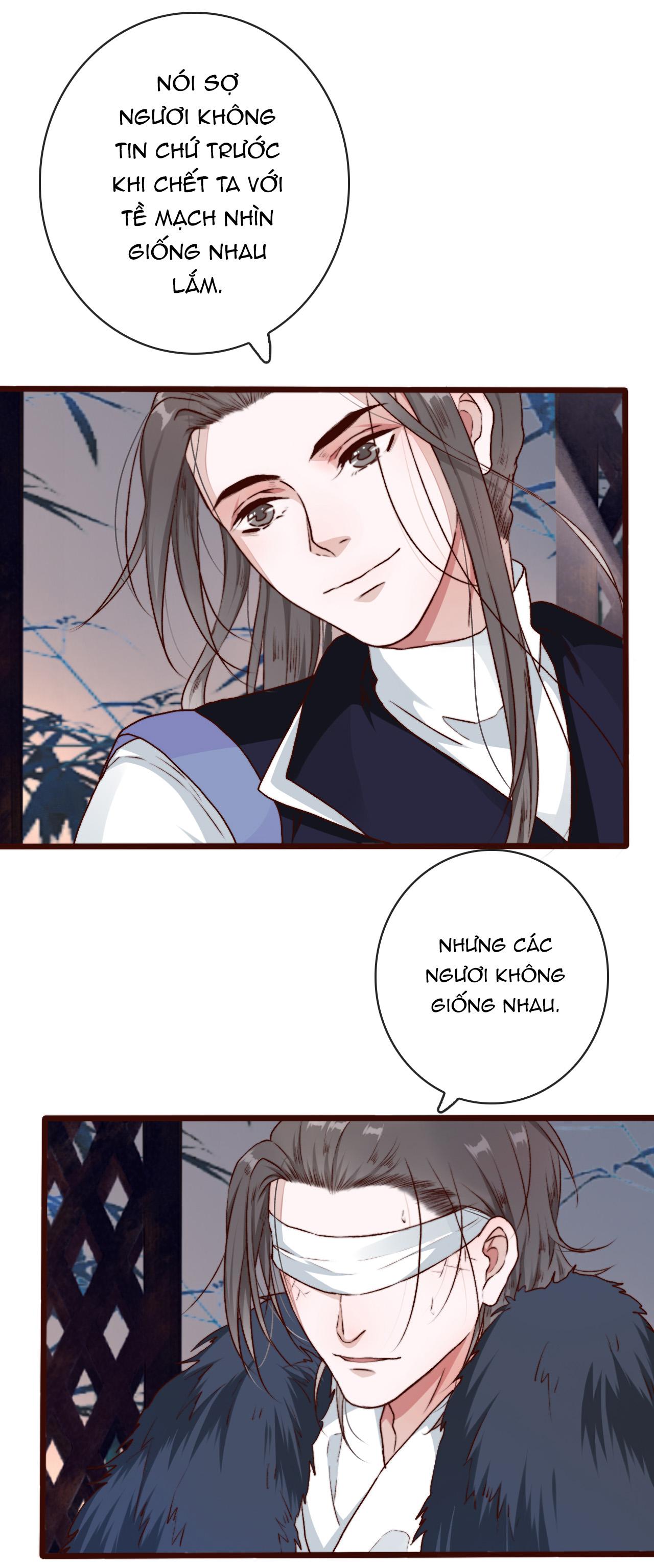 Đọc truyện Hạnh Lâm Phương Hoa (END SS1) - Chapter 60