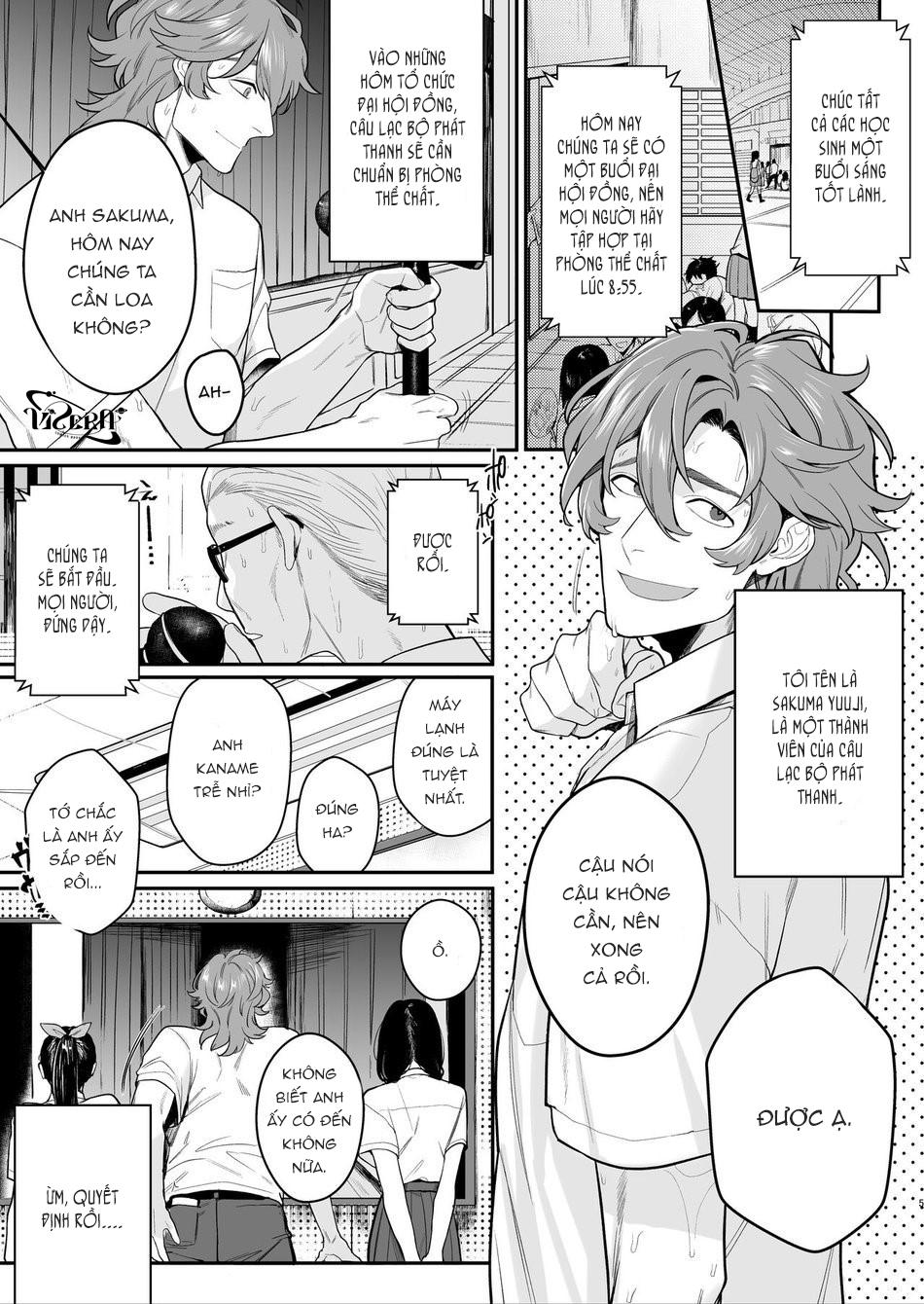 Đọc truyện ONESHOT VICERA COMICS HOUSE - Chapter 35.1
