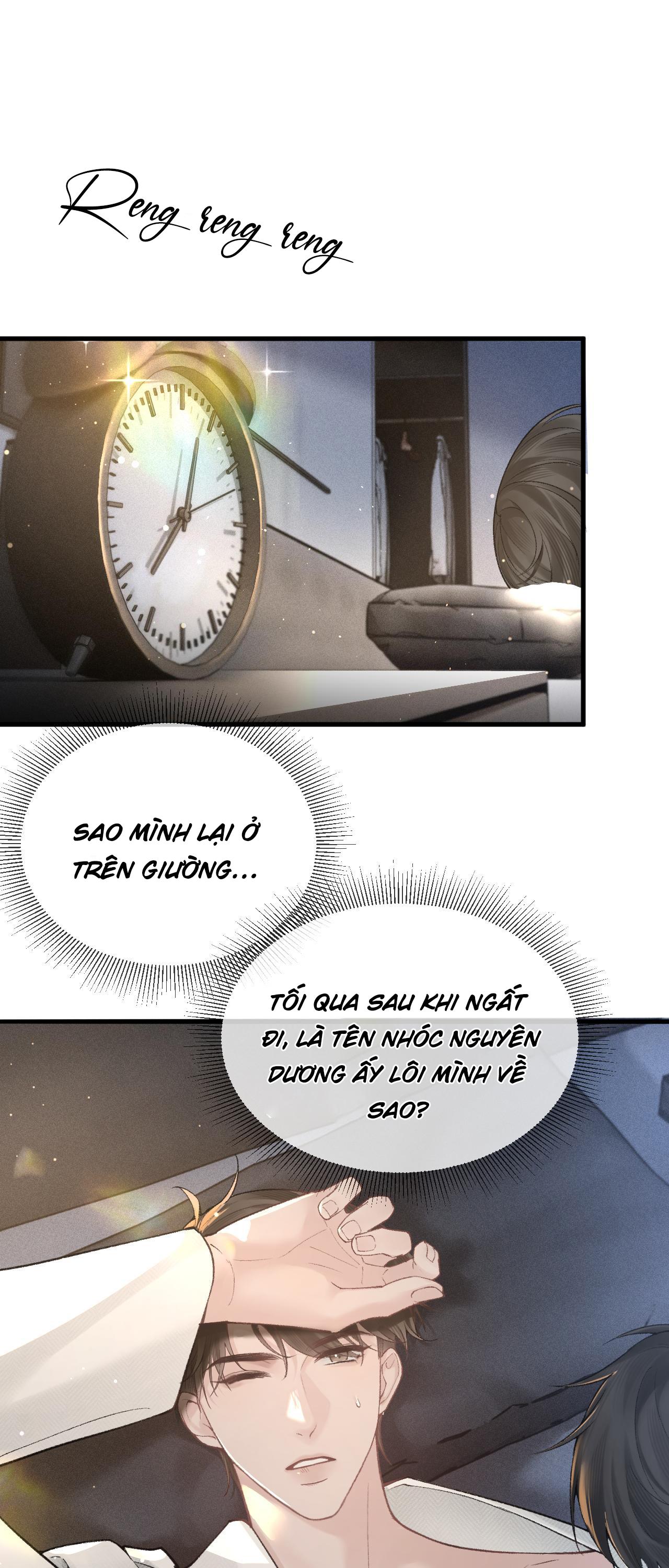 Đọc truyện Cuộc Đối Đầu Gay Gắt - Chapter 52