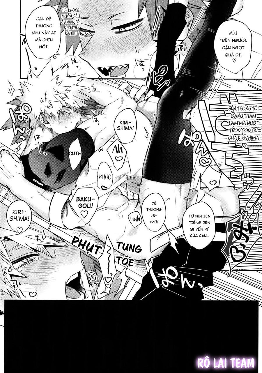 Đọc truyện TUYỂN TẬP BDSM CHỊT CHỌT - Chapter 52