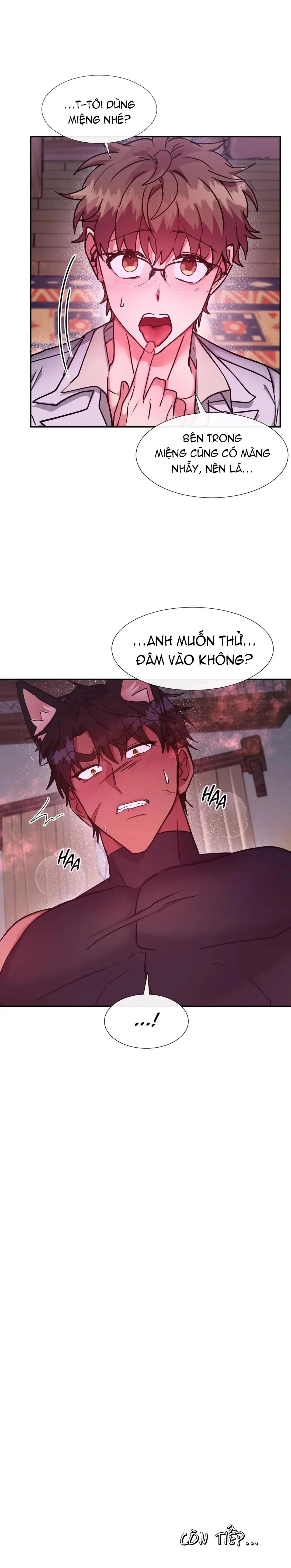 Đọc truyện [HOÀN] Lâu Đài Tình Dục - Chapter 14