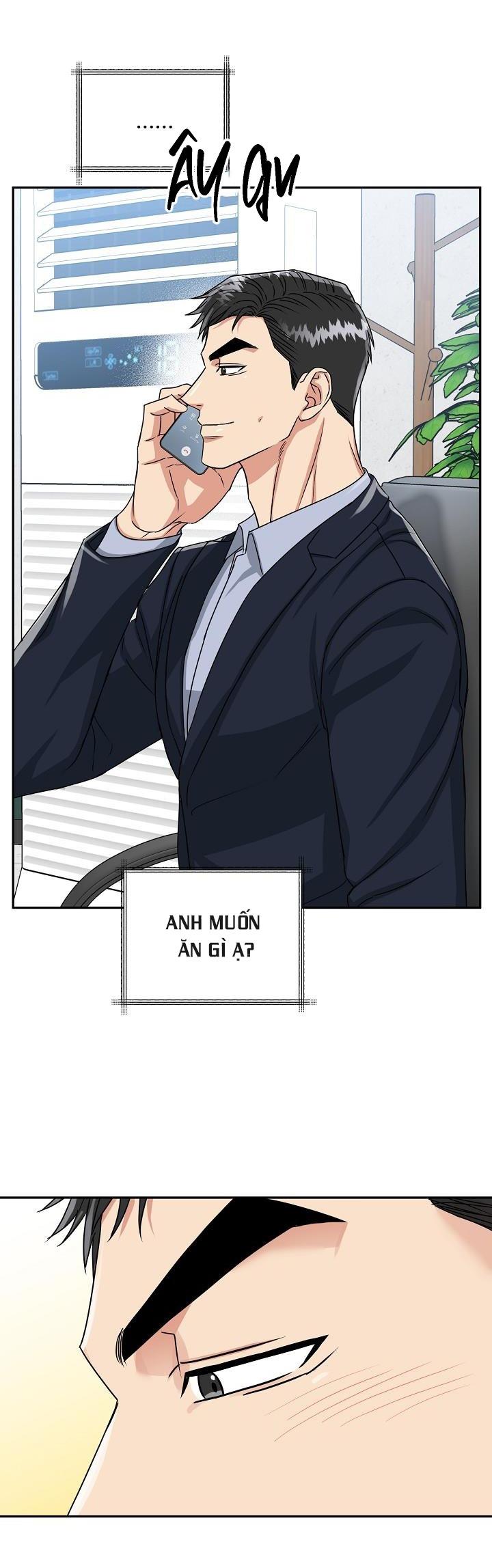 Đọc truyện (ABO) HANG HỔ - Chapter 28