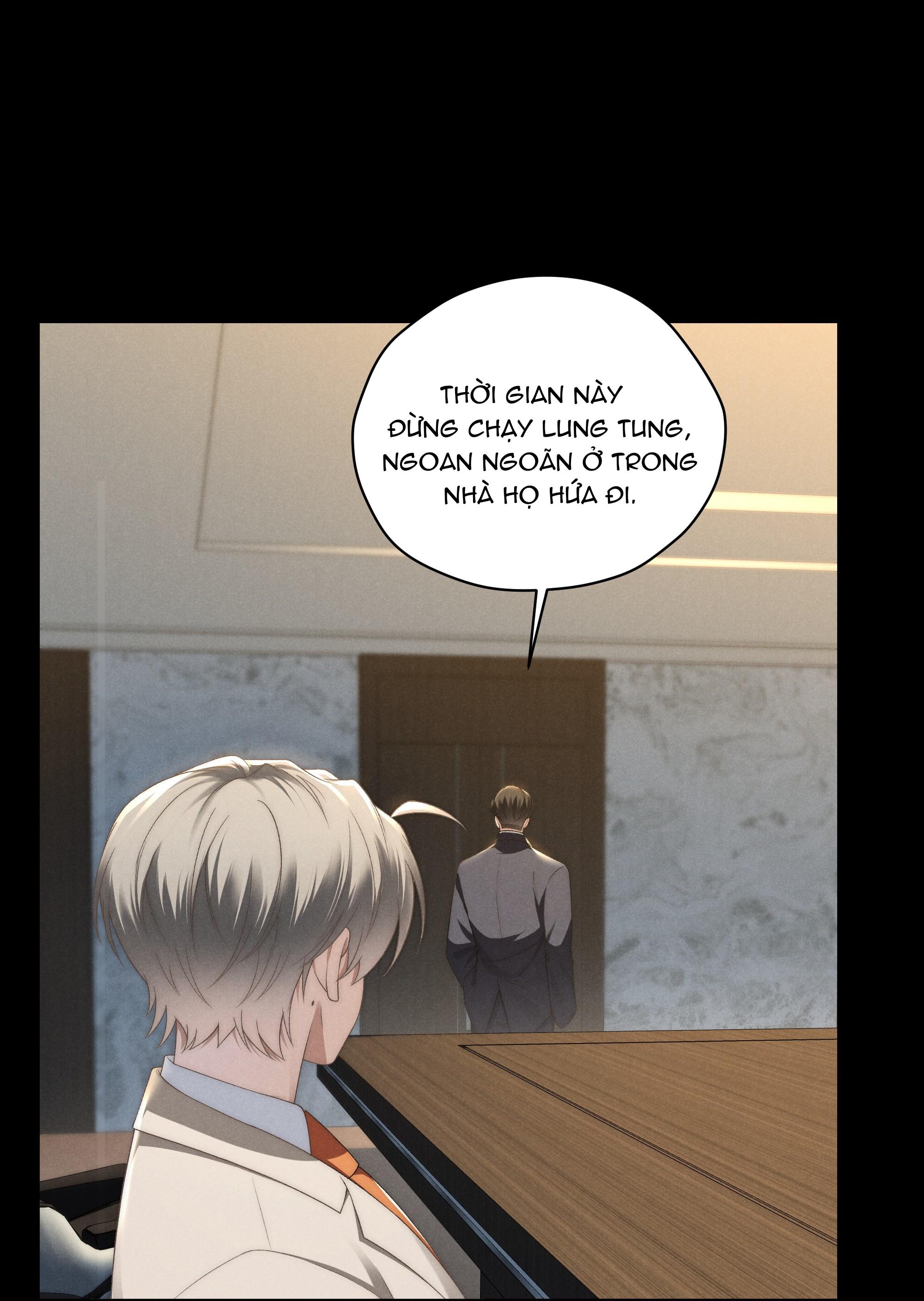 Đọc truyện (END) Thiếu Gia Hư Hỏng - Chapter 13