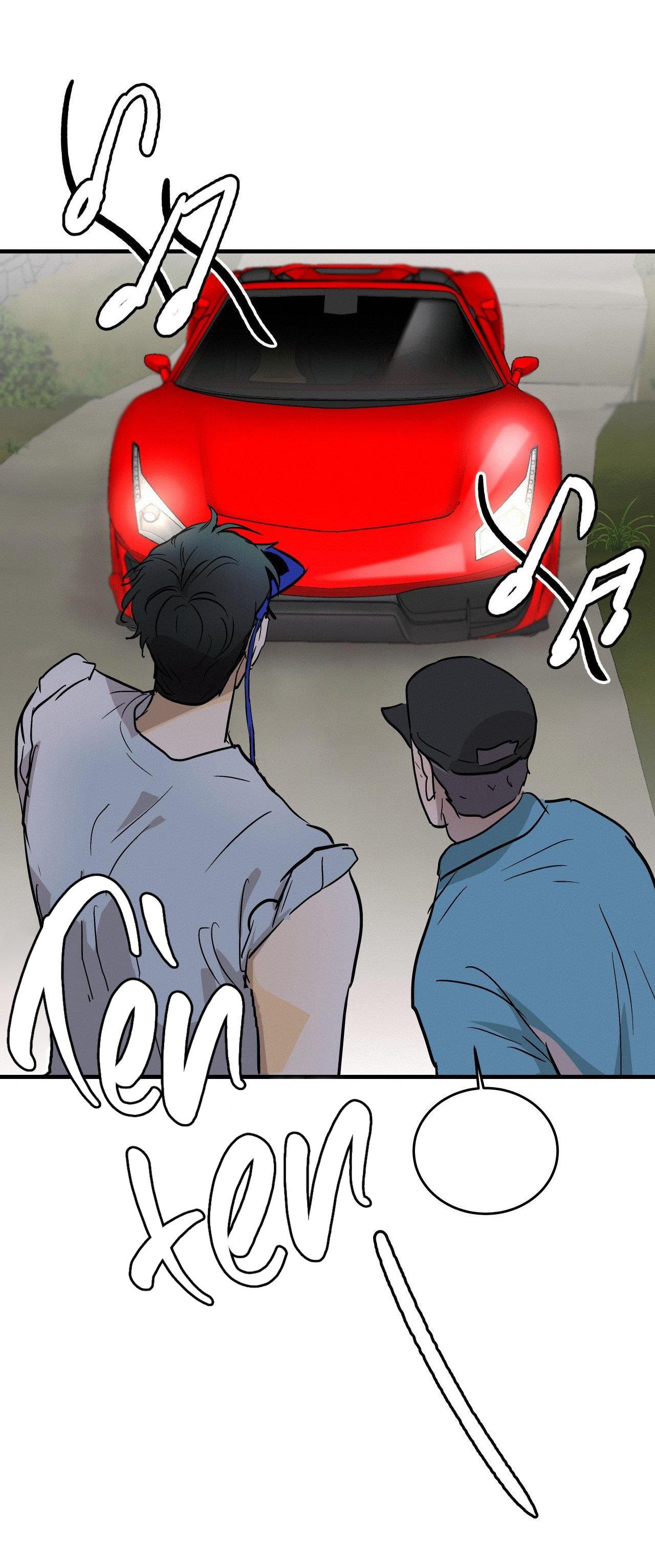 Đọc truyện LIE AGAIN - Chapter 21