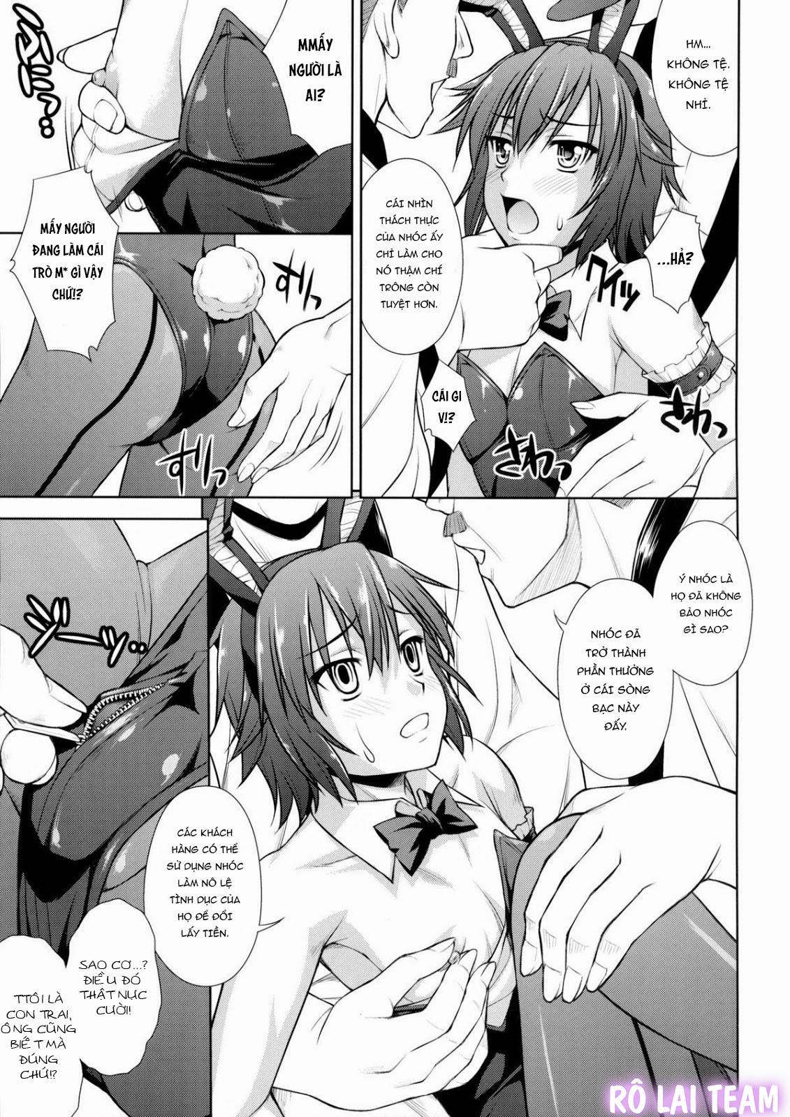 Đọc truyện TUYỂN TẬP BDSM CHỊT CHỌT - Chapter 40