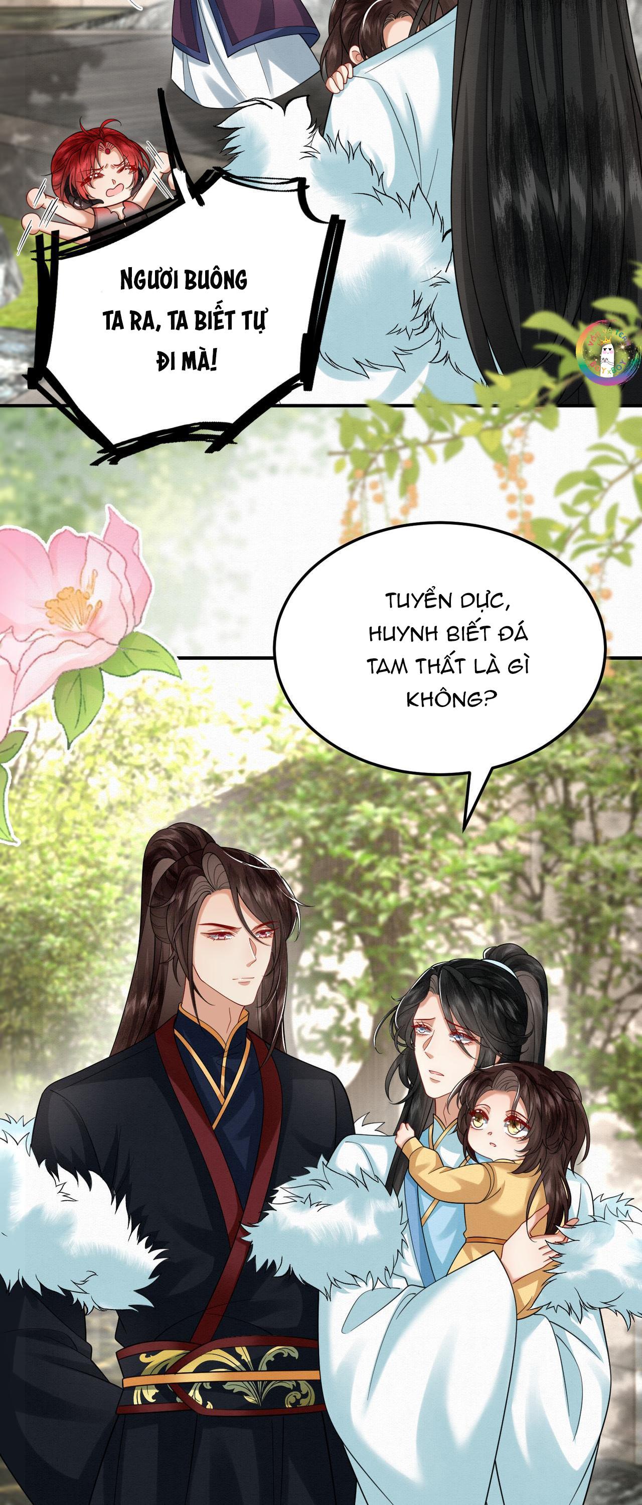 Đọc truyện Nam Thê Vô Dụng Sống Lại Rồi!!! - Chapter 66