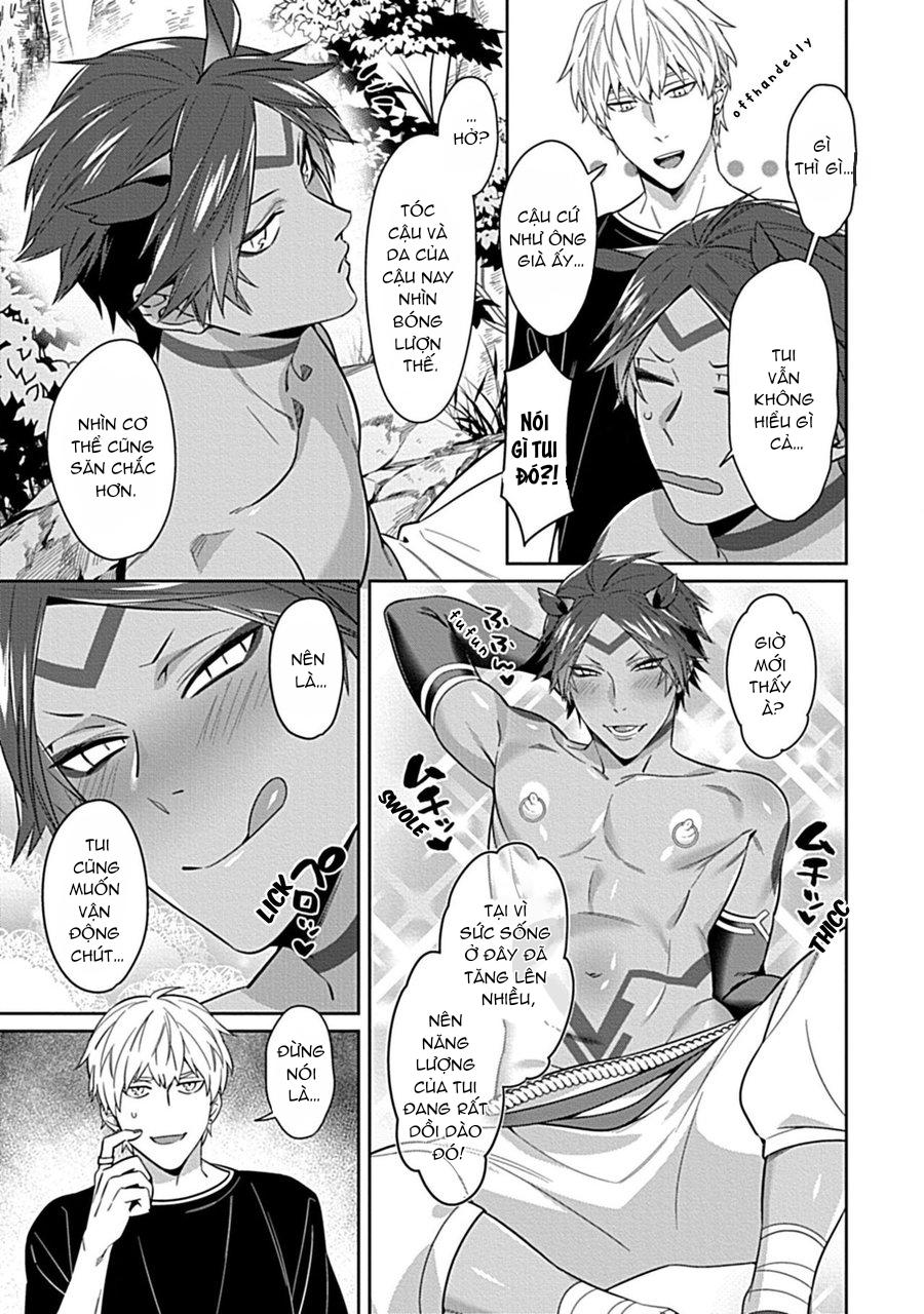 Đọc truyện ONESHOT CHỊCH VỒN CHỊCH VÃ - Chapter 77