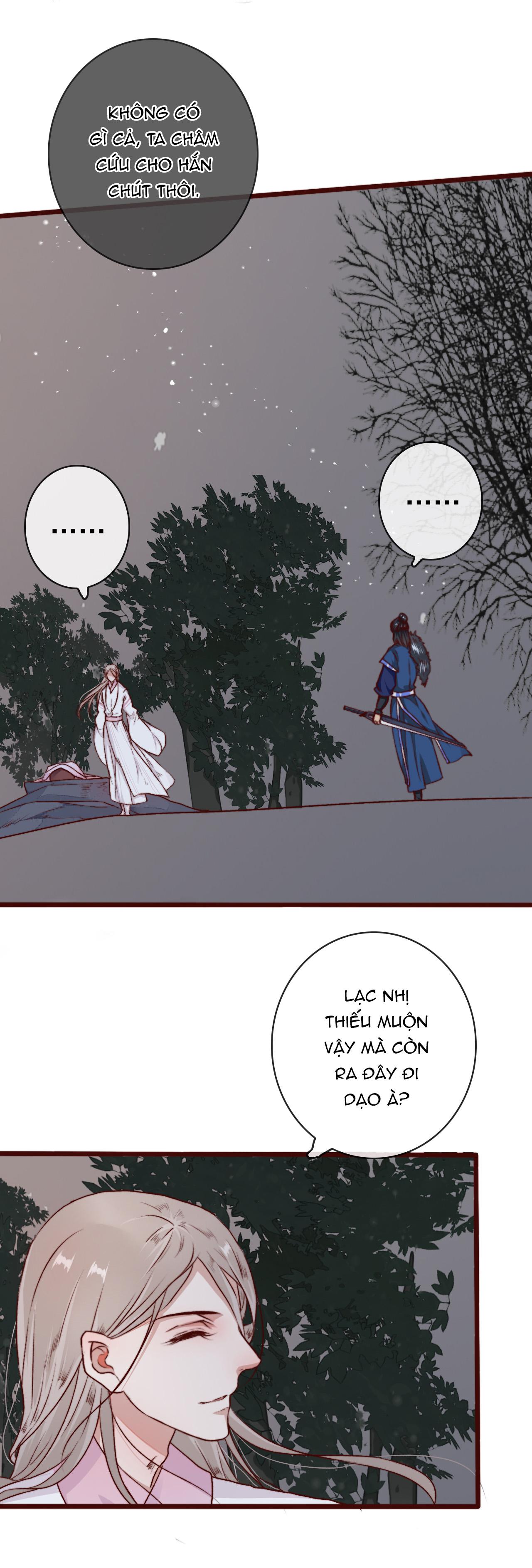 Đọc truyện Hạnh Lâm Phương Hoa (END SS1) - Chapter 60