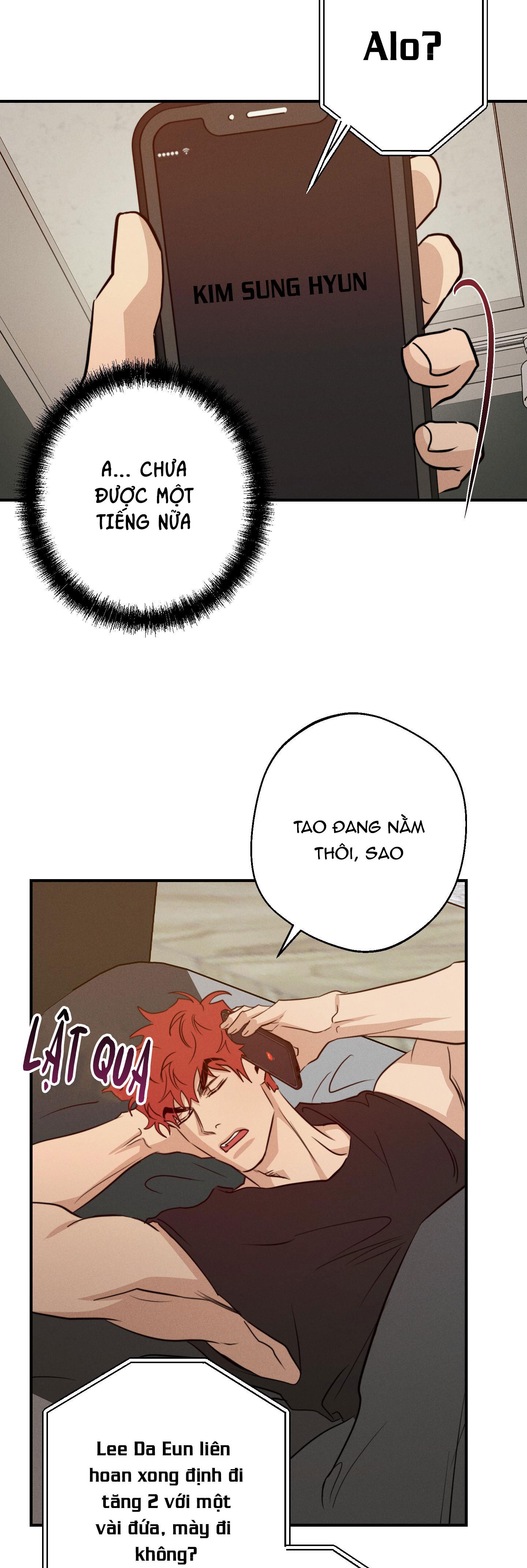 Đọc truyện HIGH CLEAR - Chapter 52