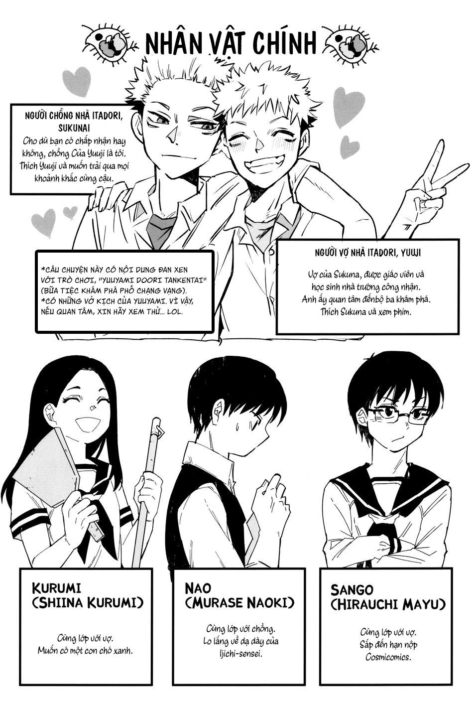 Đọc truyện Chuyện Giặt Giũ và Những Lời Hứa - Chapter 11