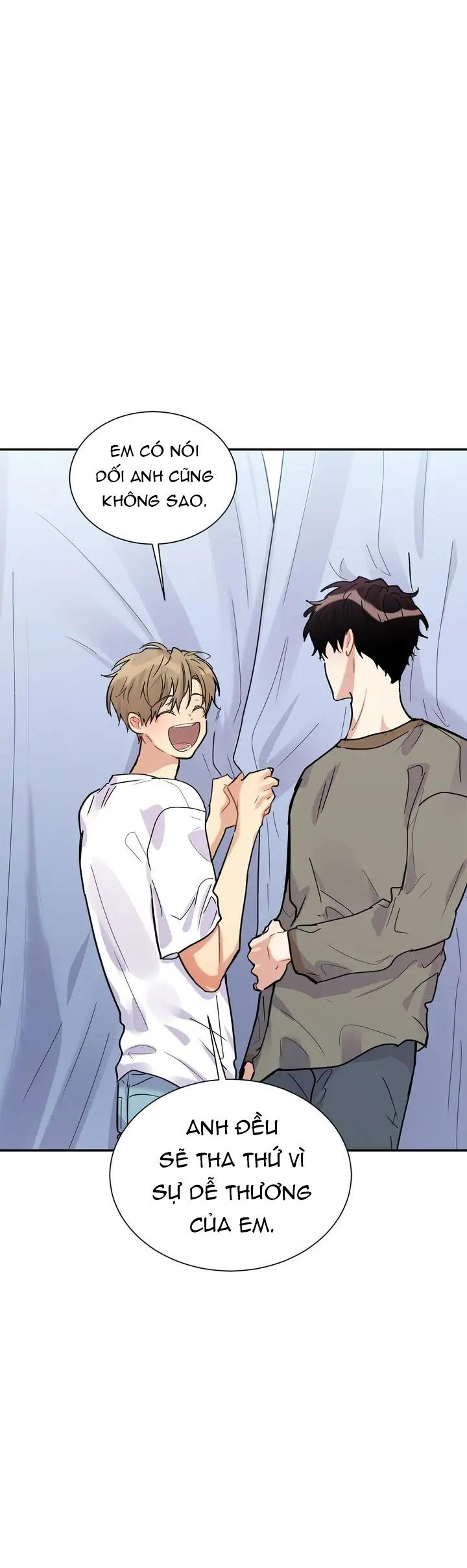 Đọc truyện Nếu Như Cậu Bạn Hàng Xóm Là Vampire? - Chapter 32