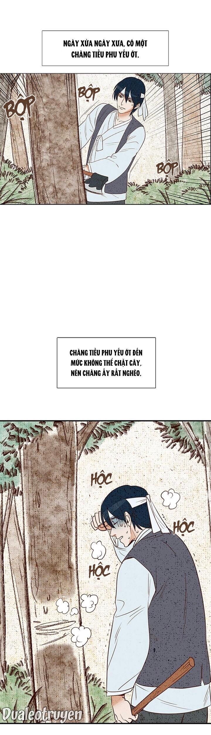 Đọc truyện [Hoàn] Rạp Chiếu Phim BL Cổ Điển - Chapter 35