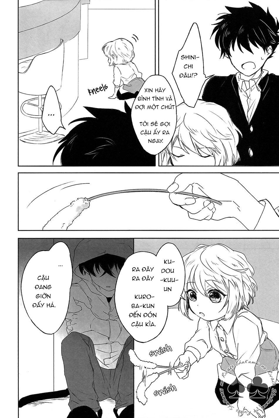 Đọc truyện Doujinshi Tổng Hợp - Chapter 129