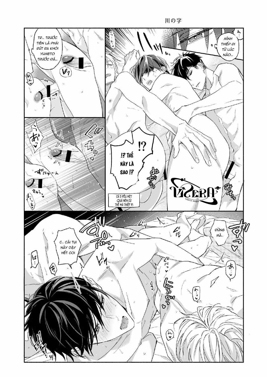 Đọc truyện ONESHOT VICERA COMICS HOUSE - Chapter 53