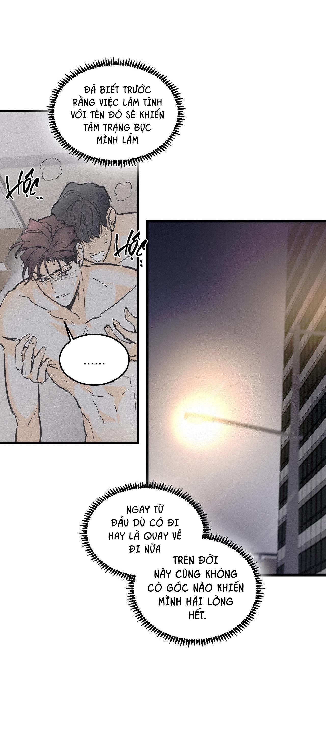 Đọc truyện LIE AGAIN - Chapter 18
