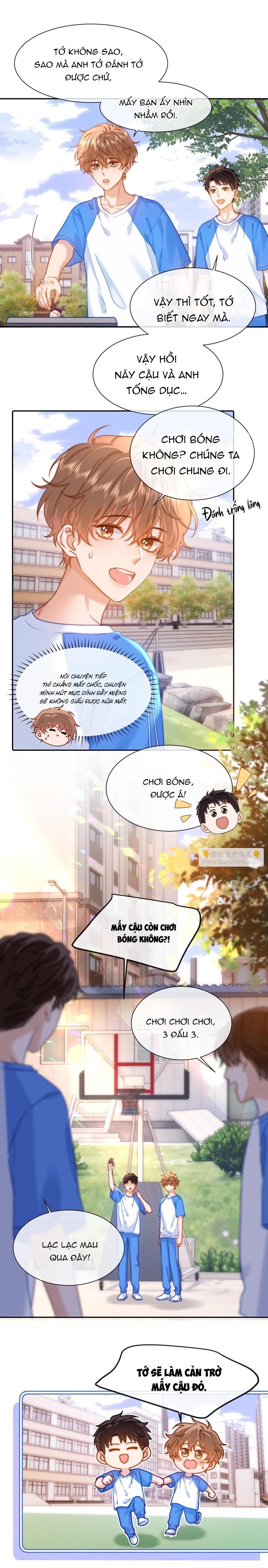 Đọc truyện Chất Dị Ứng Đáng Yêu - Chapter 17
