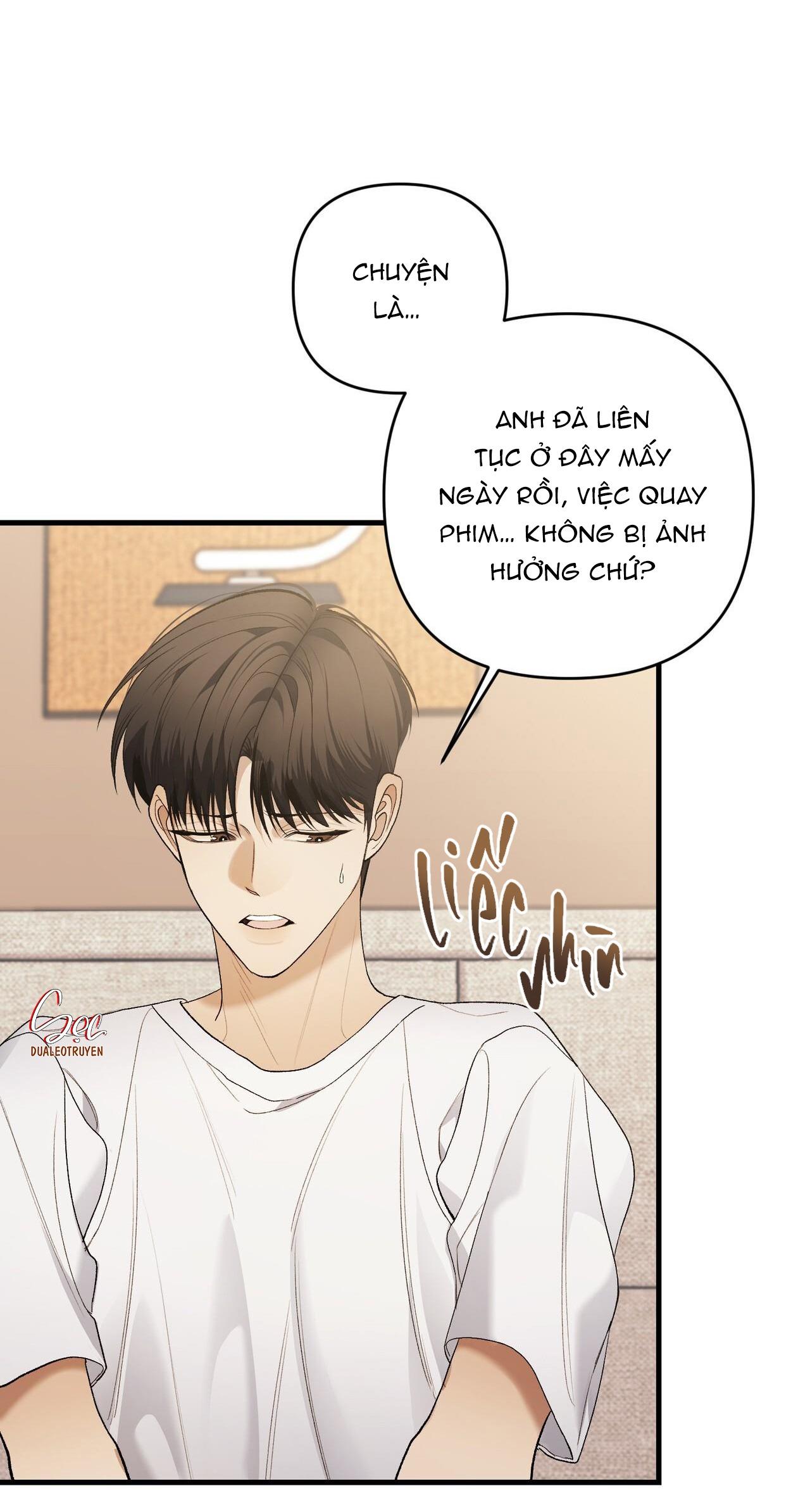 Đọc truyện ĐIỀU KIỆN CỦA GUIDE - Chapter 19