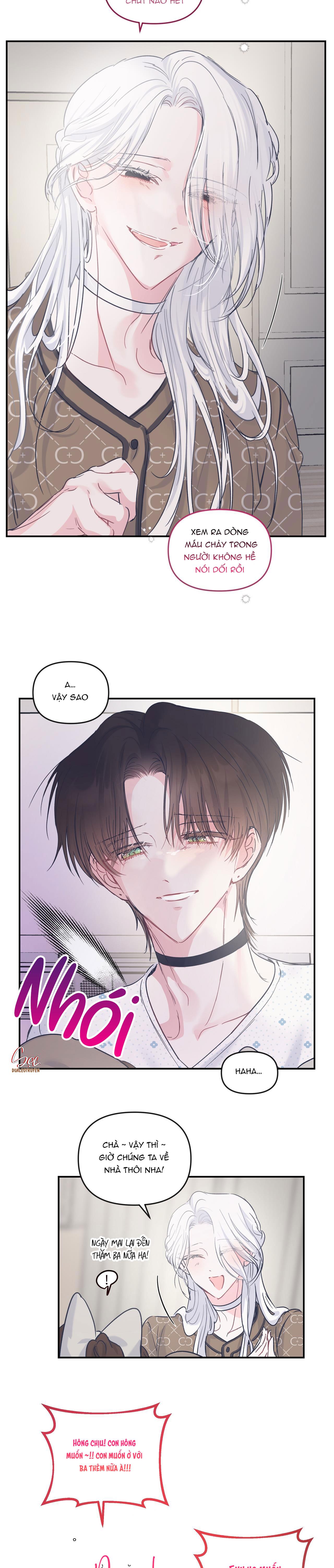Đọc truyện ĐẢO NGƯỢC CỦA ĐẢO NGƯỢC - Chapter 34