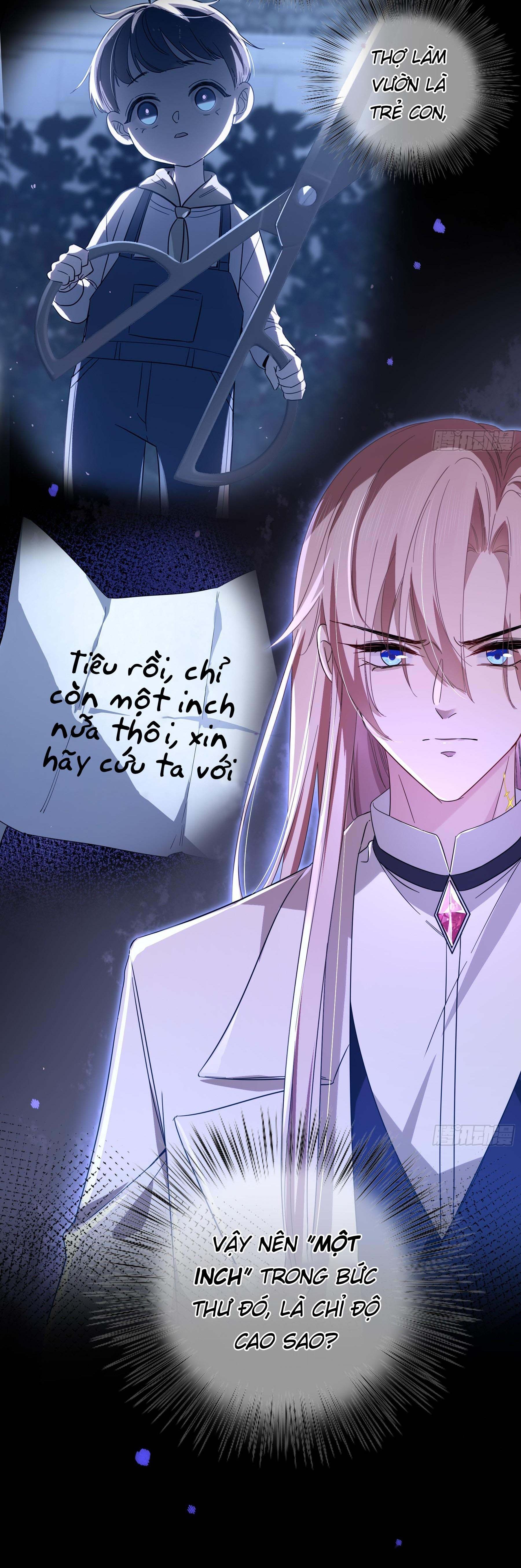 Đọc truyện Hoen Ố (DROP) - Chapter 4