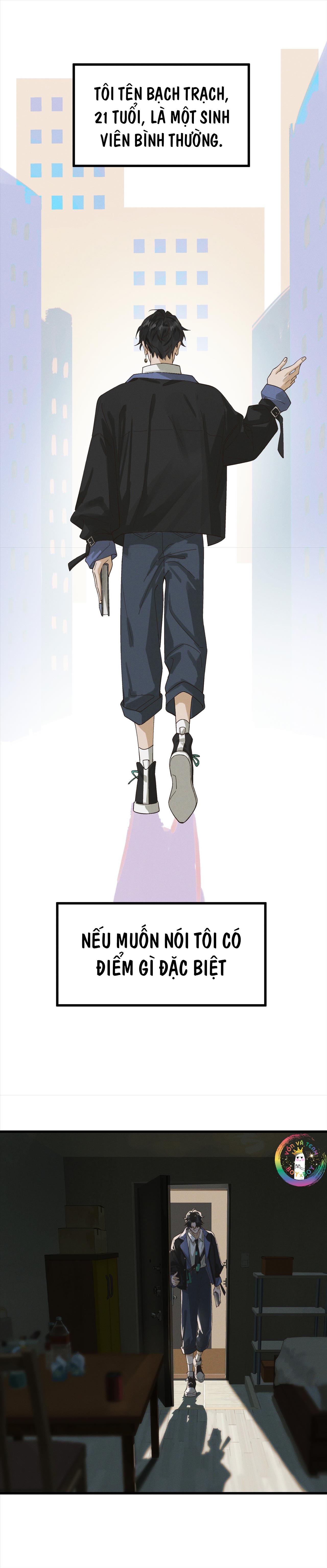 Đọc truyện Bạch Trạch Chi Danh (Raw Drop) - Chapter 1