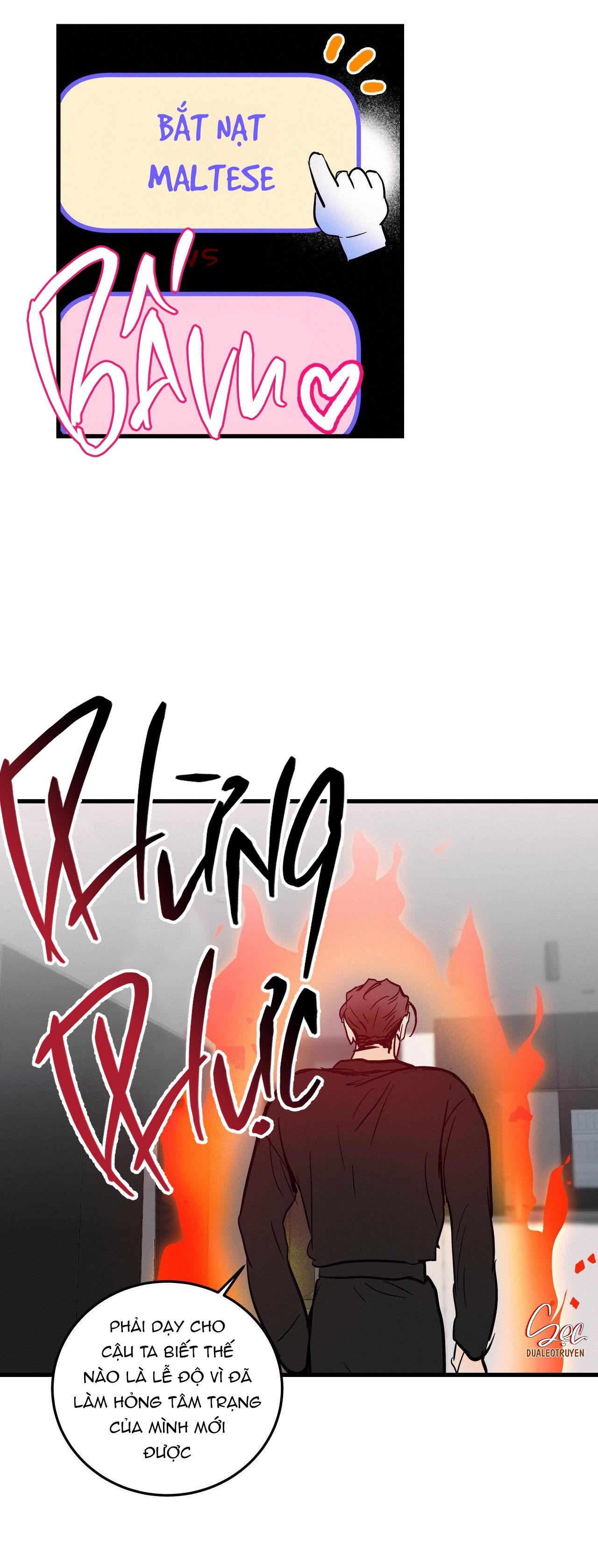 Đọc truyện LIE AGAIN - Chapter 21