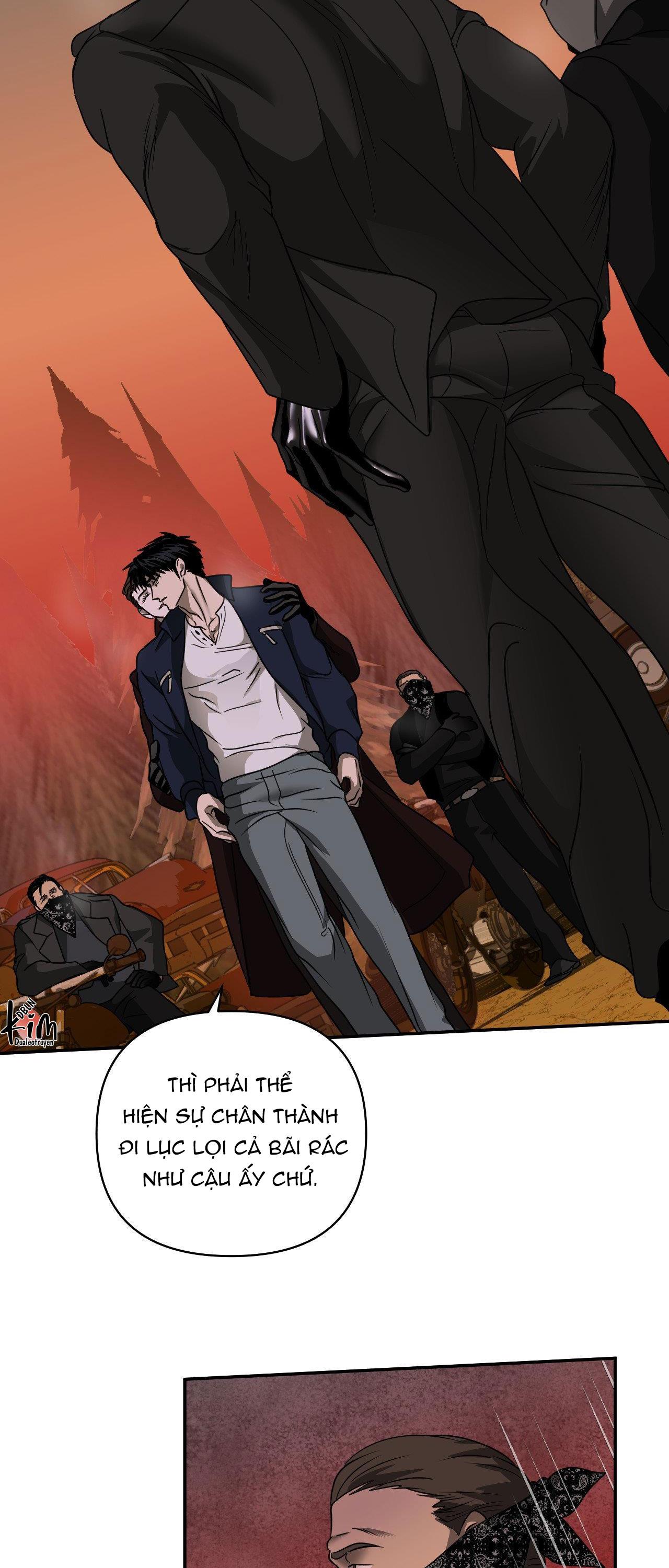 Đọc truyện SHUTLINE - Chapter 75