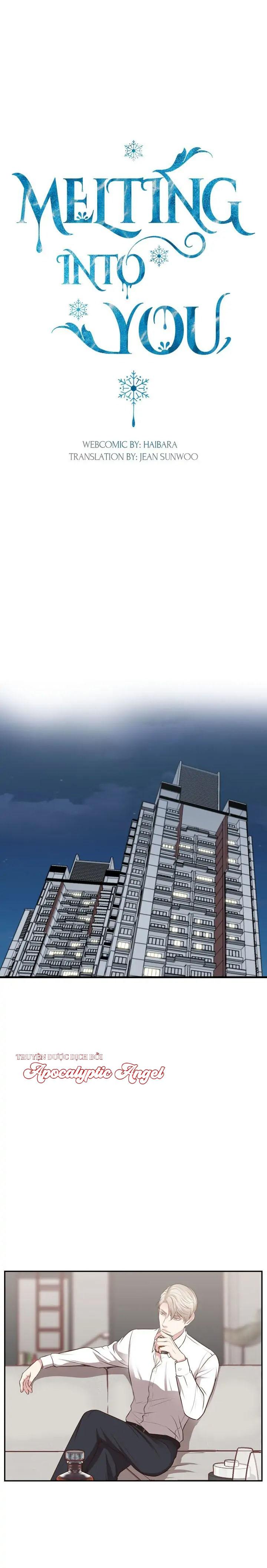 Đọc truyện Tan Chảy Trong Em - Chapter 9