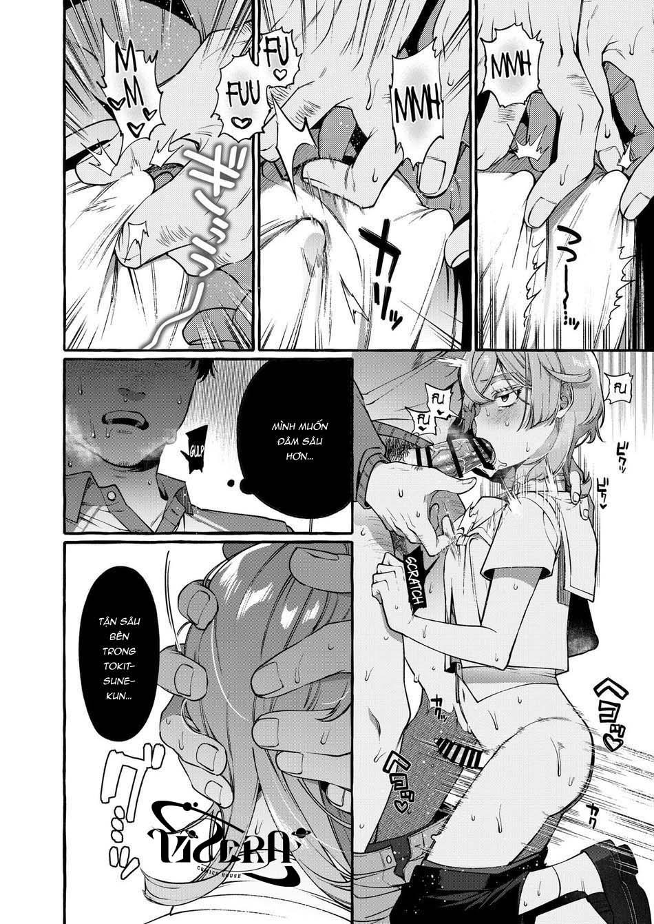 Đọc truyện ONESHOT VICERA COMICS HOUSE - Chapter 41.1