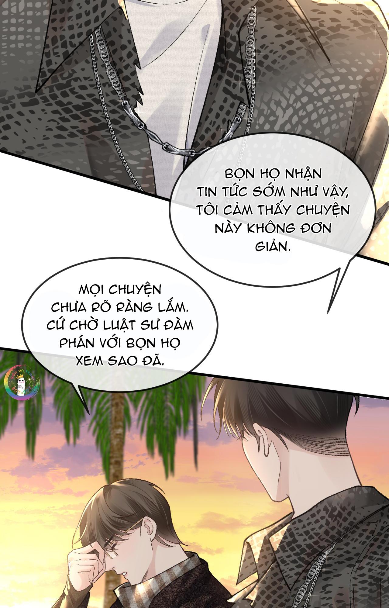 Đọc truyện Cuộc Đối Đầu Gay Gắt - Chapter 53