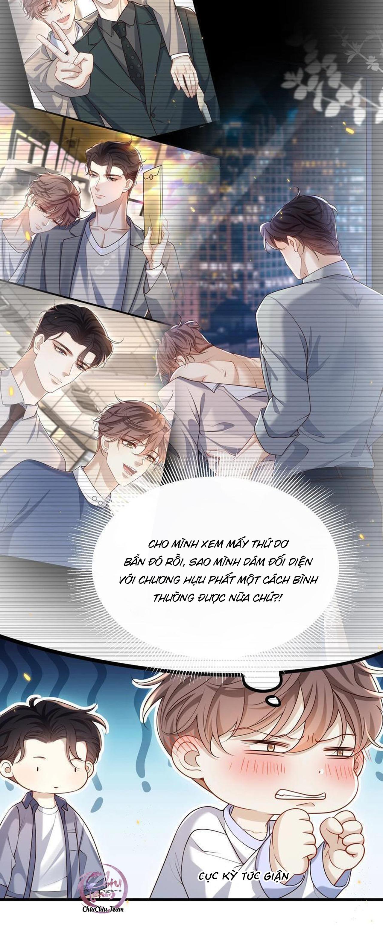 Đọc truyện Người Đó Đến Từ Đêm Tối - Chapter 23