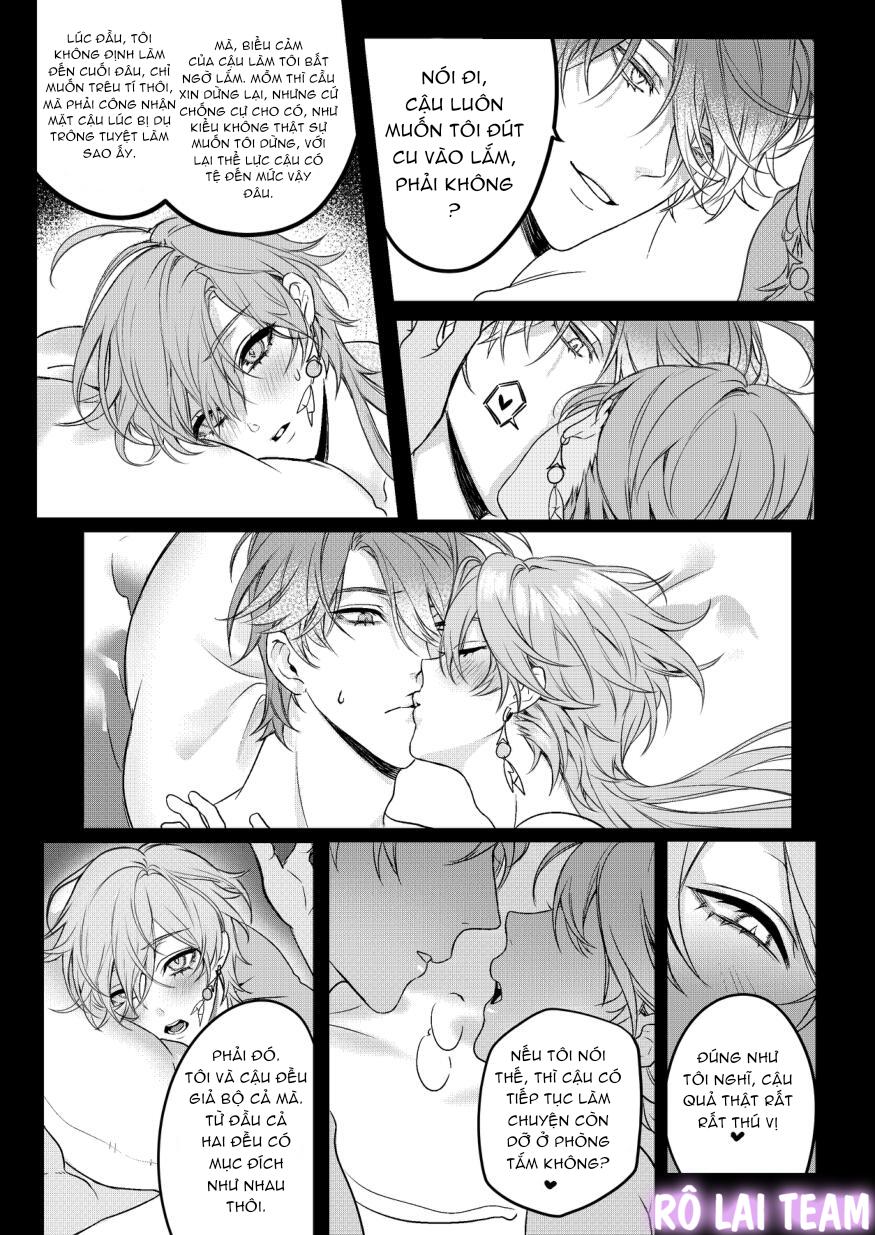 Đọc truyện TUYỂN TẬP BDSM CHỊT CHỌT - Chapter 53
