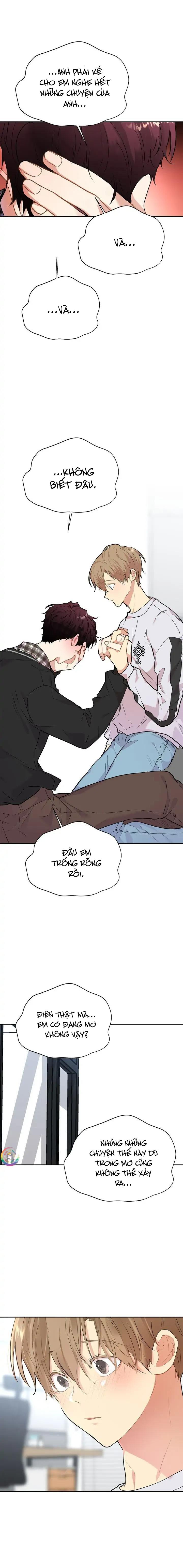 Đọc truyện Nếu Như Cậu Bạn Hàng Xóm Là Vampire? - Chapter 36