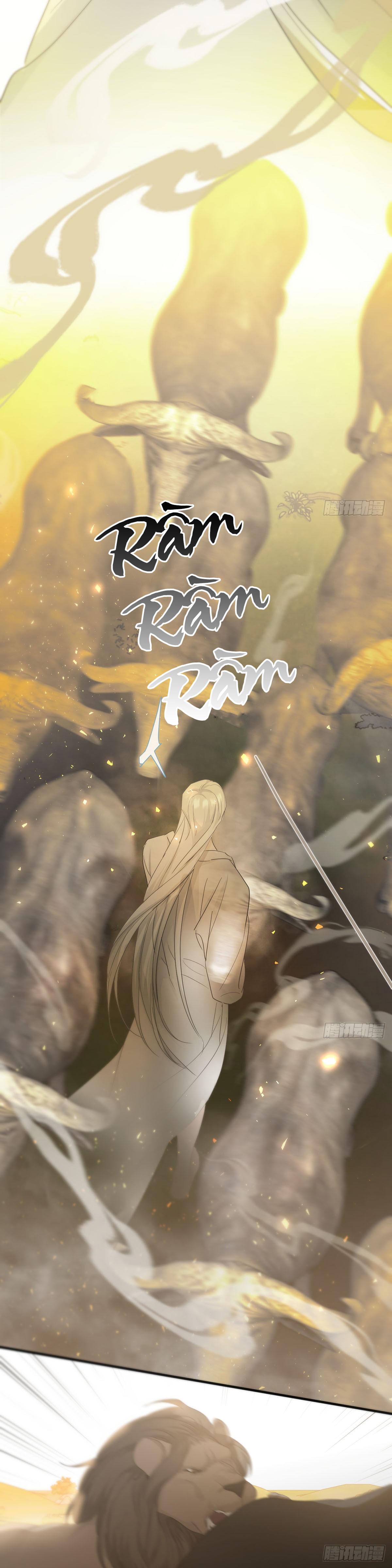 Đọc truyện Sự Chiếu Cố Của Thần Linh (END) - Chapter 44.1