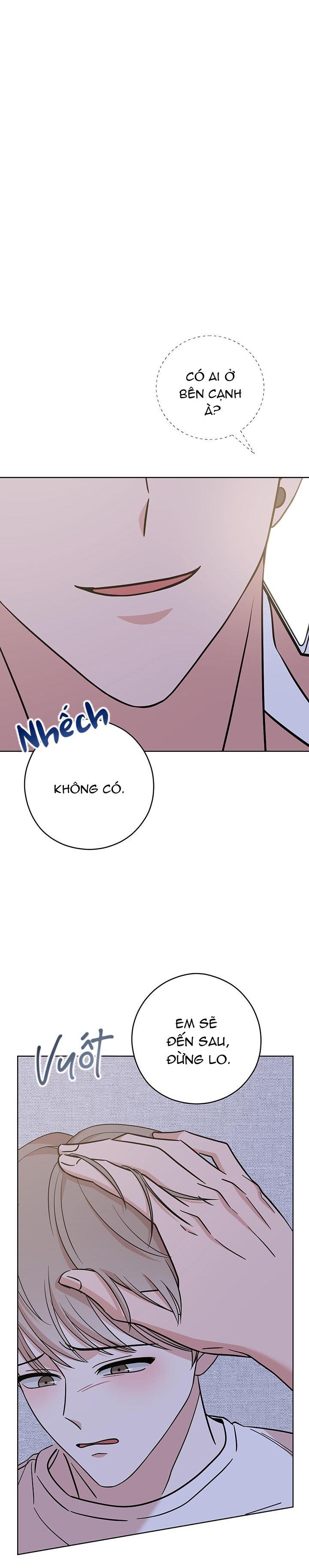Đọc truyện Tình Huống Không Tránh Khỏi - Chapter 14
