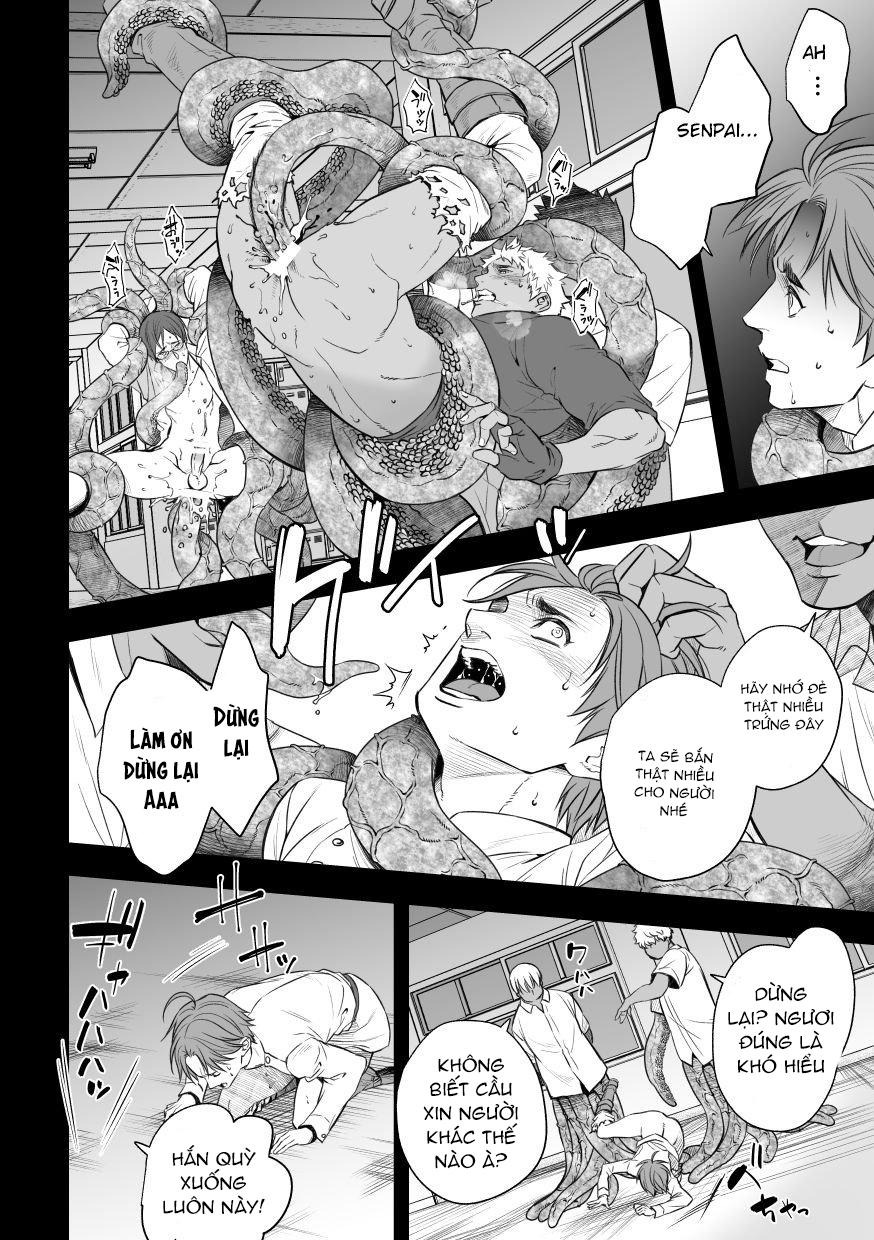 Đọc truyện Oneshot ịch ịch - Chapter 123
