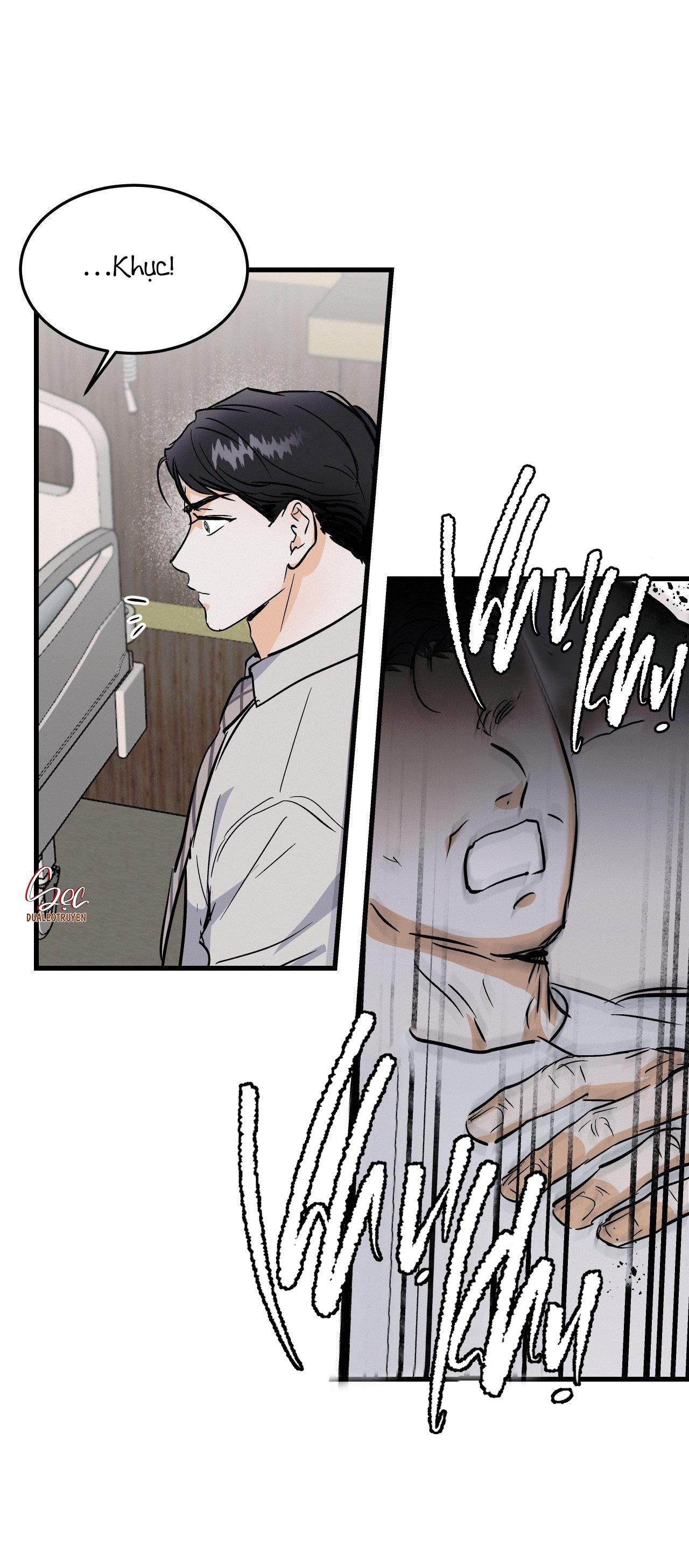 Đọc truyện LIE AGAIN - Chapter 18