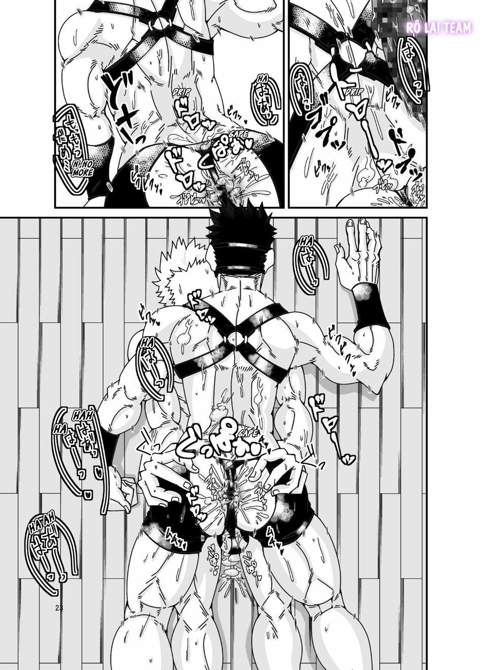 Đọc truyện TUYỂN TẬP BDSM CHỊT CHỌT - Chapter 59