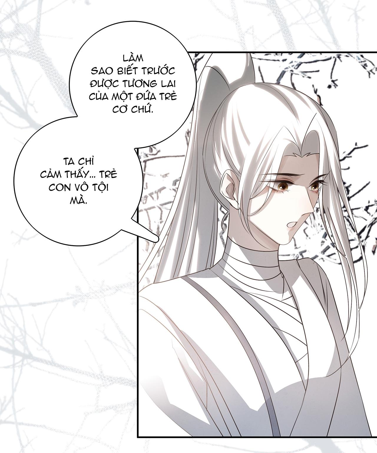 Đọc truyện Sau Khi Chết Ta Trở Thành Nốt Chu Sa Của Ca Ca - Chapter 32