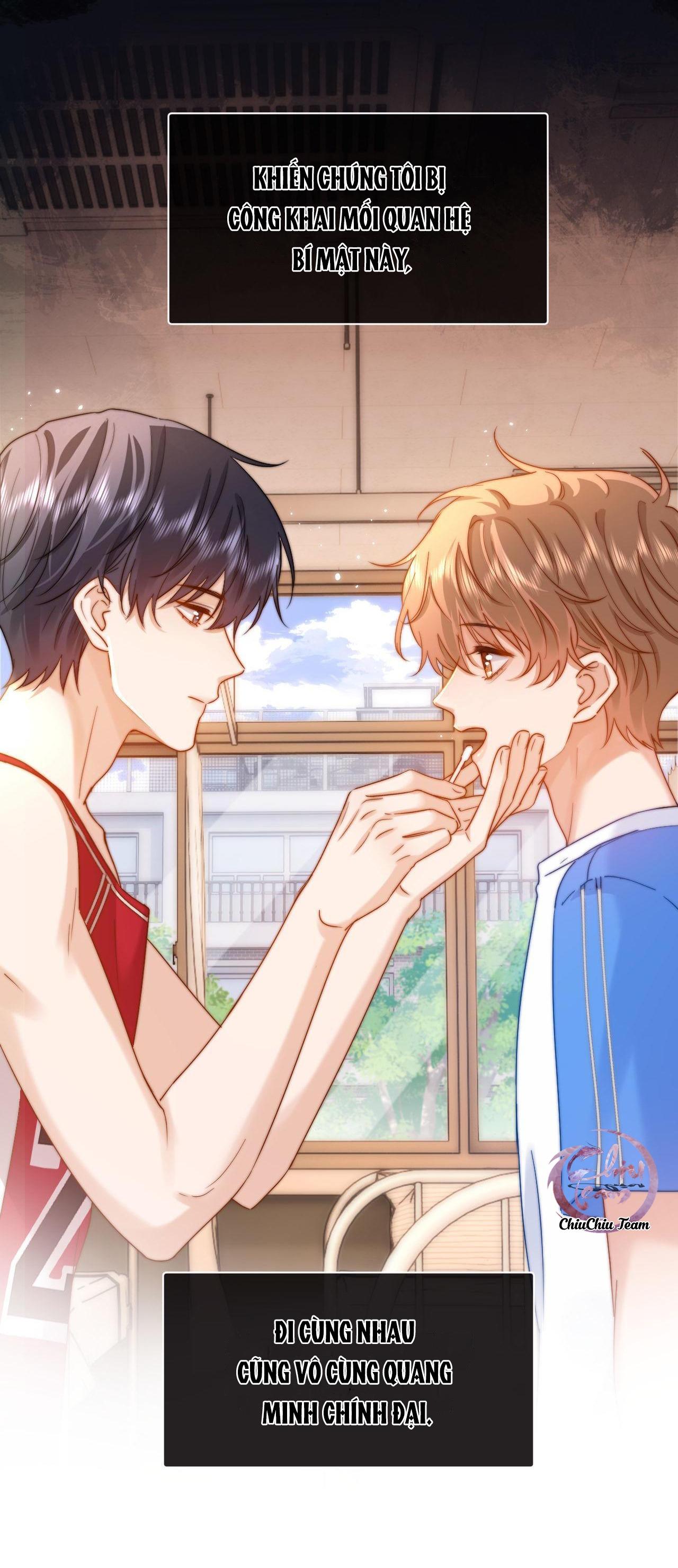 Đọc truyện Chất Dị Ứng Đáng Yêu - Chapter 14