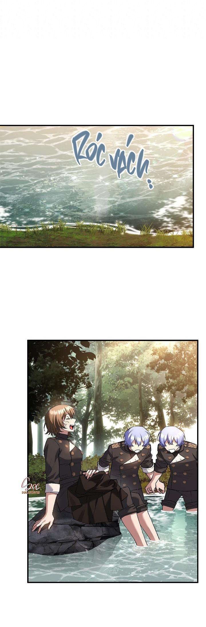 Đọc truyện (ABO) BƯỚC NGOẶT - Chapter 21
