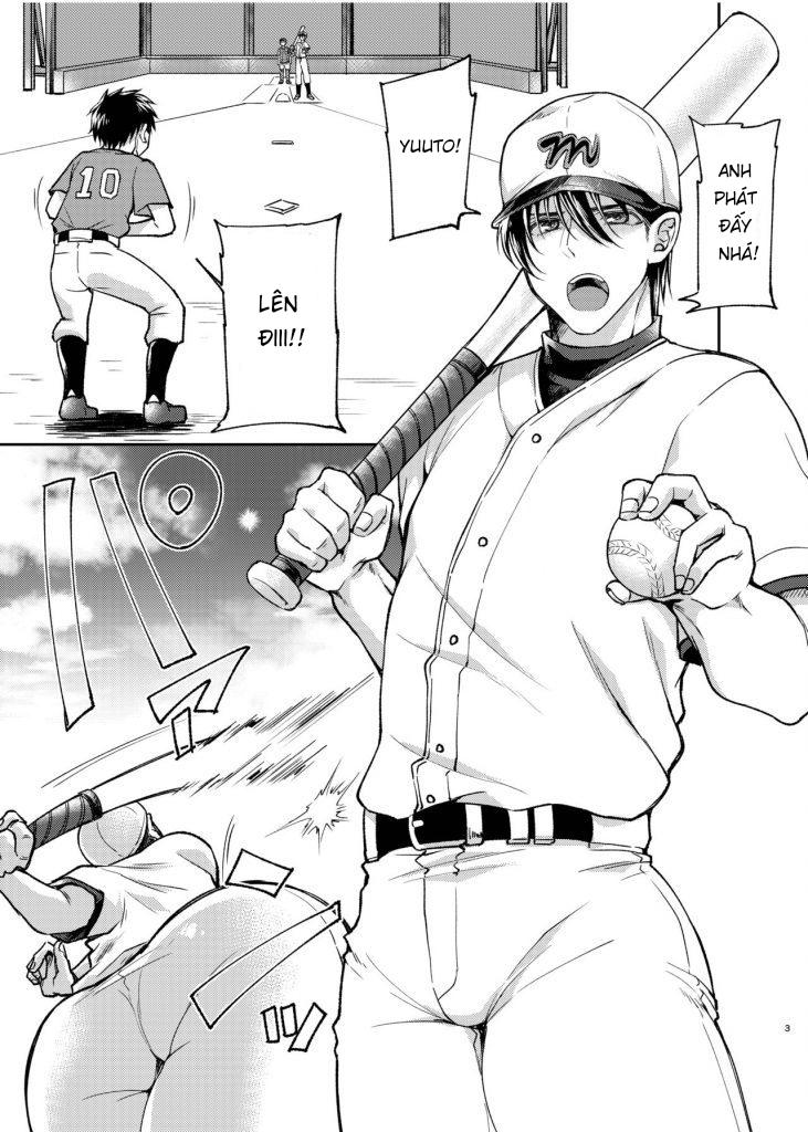 Đọc truyện Ở đây có yaoi hơi bị choáy - Chapter 78