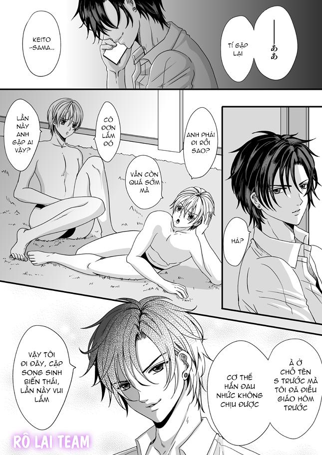 Đọc truyện TUYỂN TẬP BDSM CHỊT CHỌT - Chapter 55