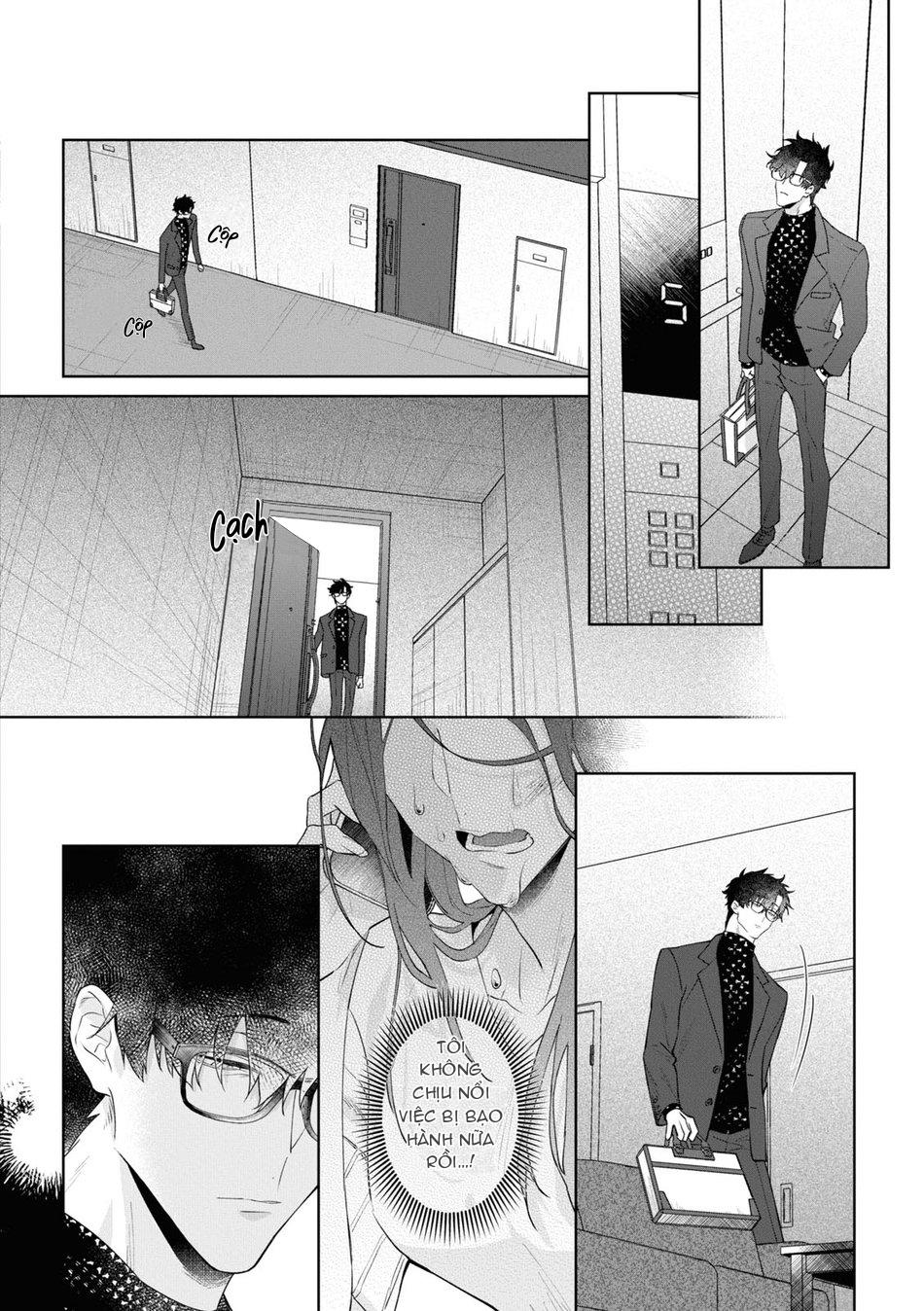 Đọc truyện Đơn Thuốc Chữa Ái Tình - Chapter 3